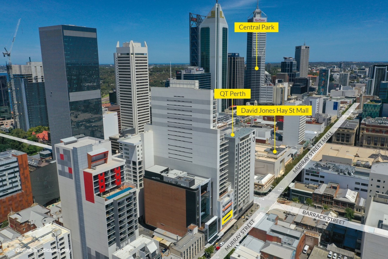 145/580 Hay Street, Perth, WA 6000