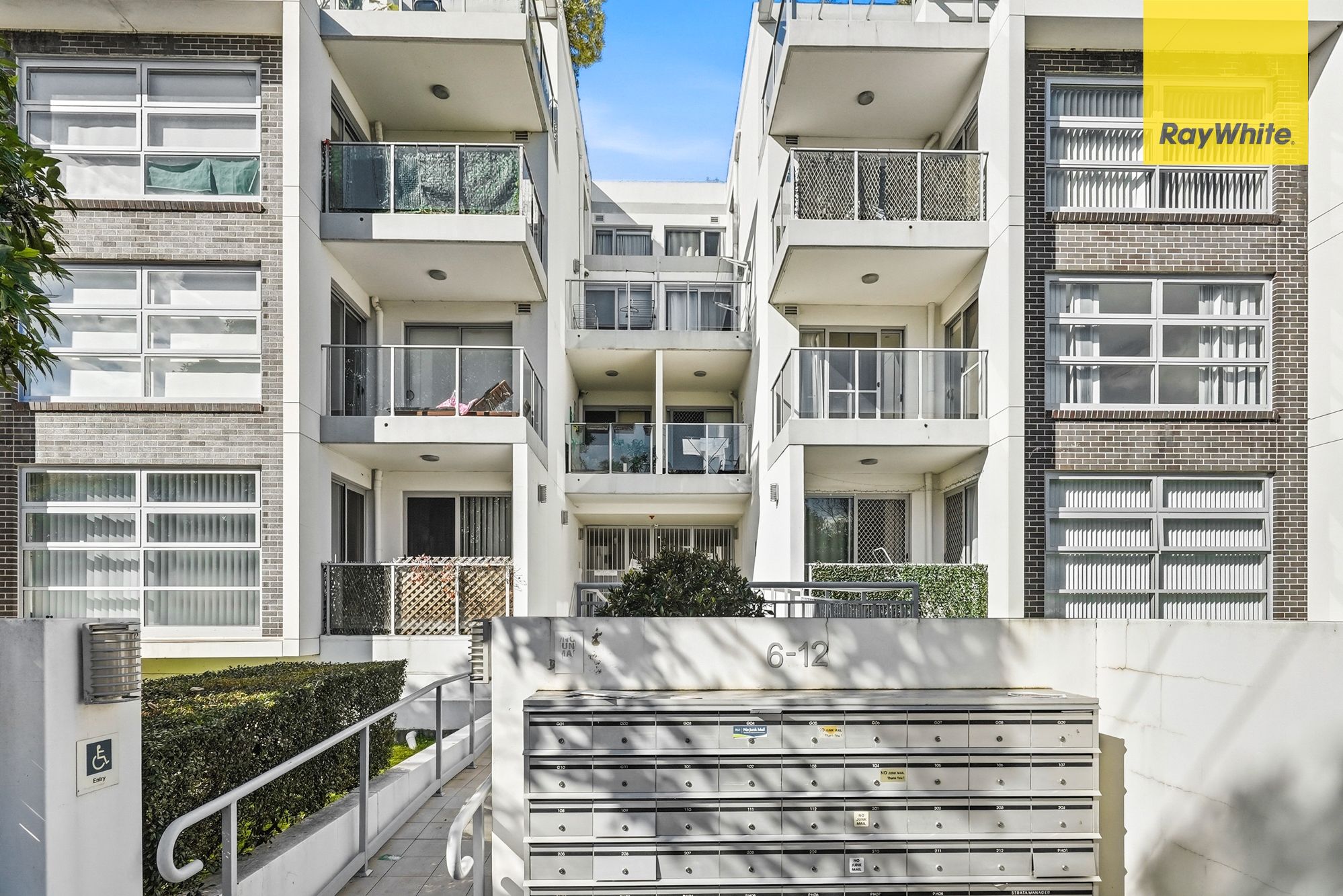 202/6-12 Courallie Avenue — photo from Ray White United Group