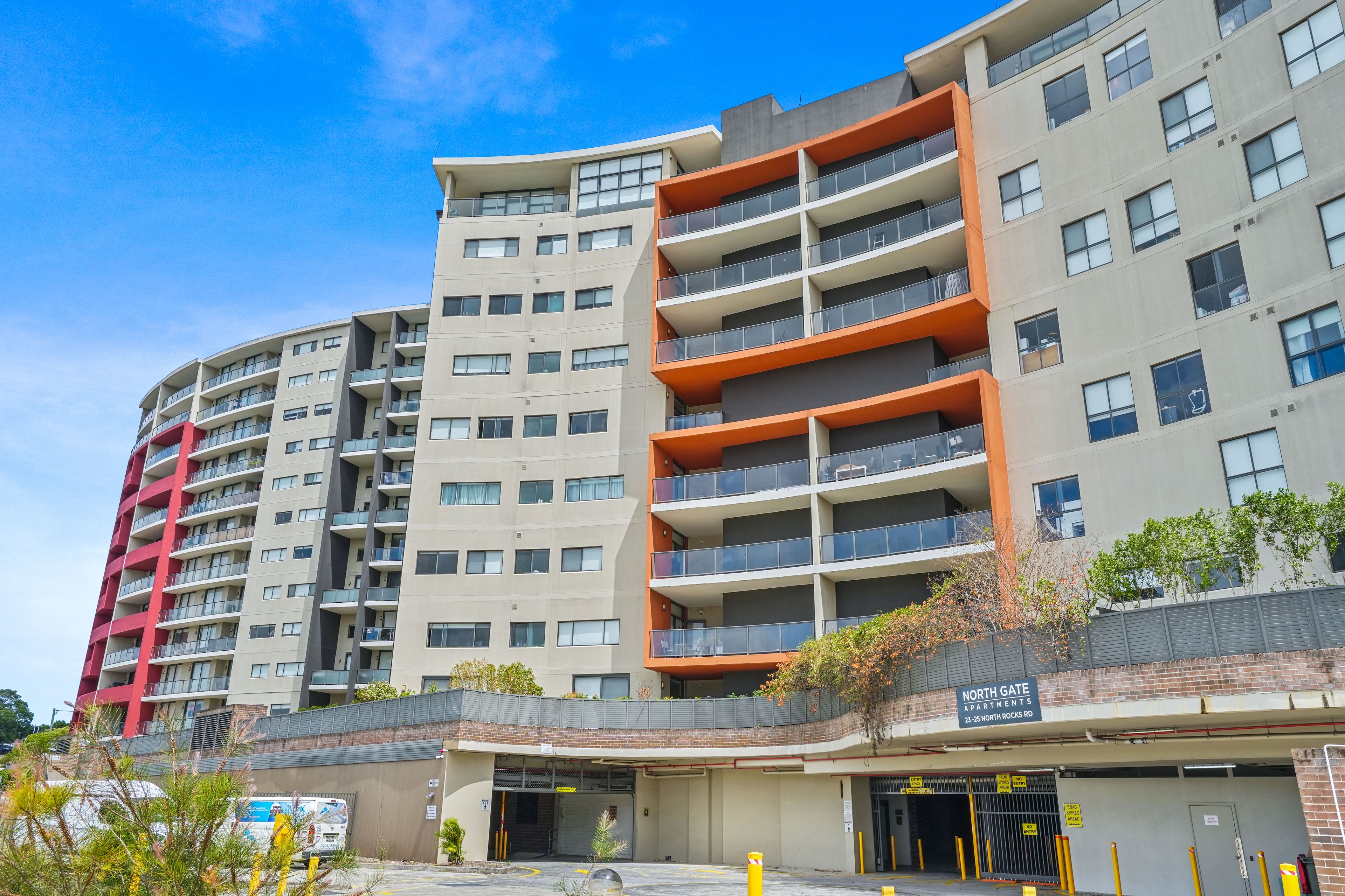 250/25 North Rocks Road, North Rocks, NSW 2151 - Sold Unit - Ray White ...