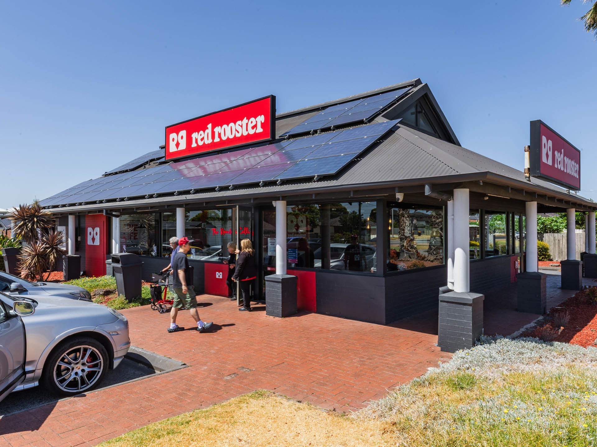 Red Rooster 663-671 Springvale Road, Springvale South, VIC 3172