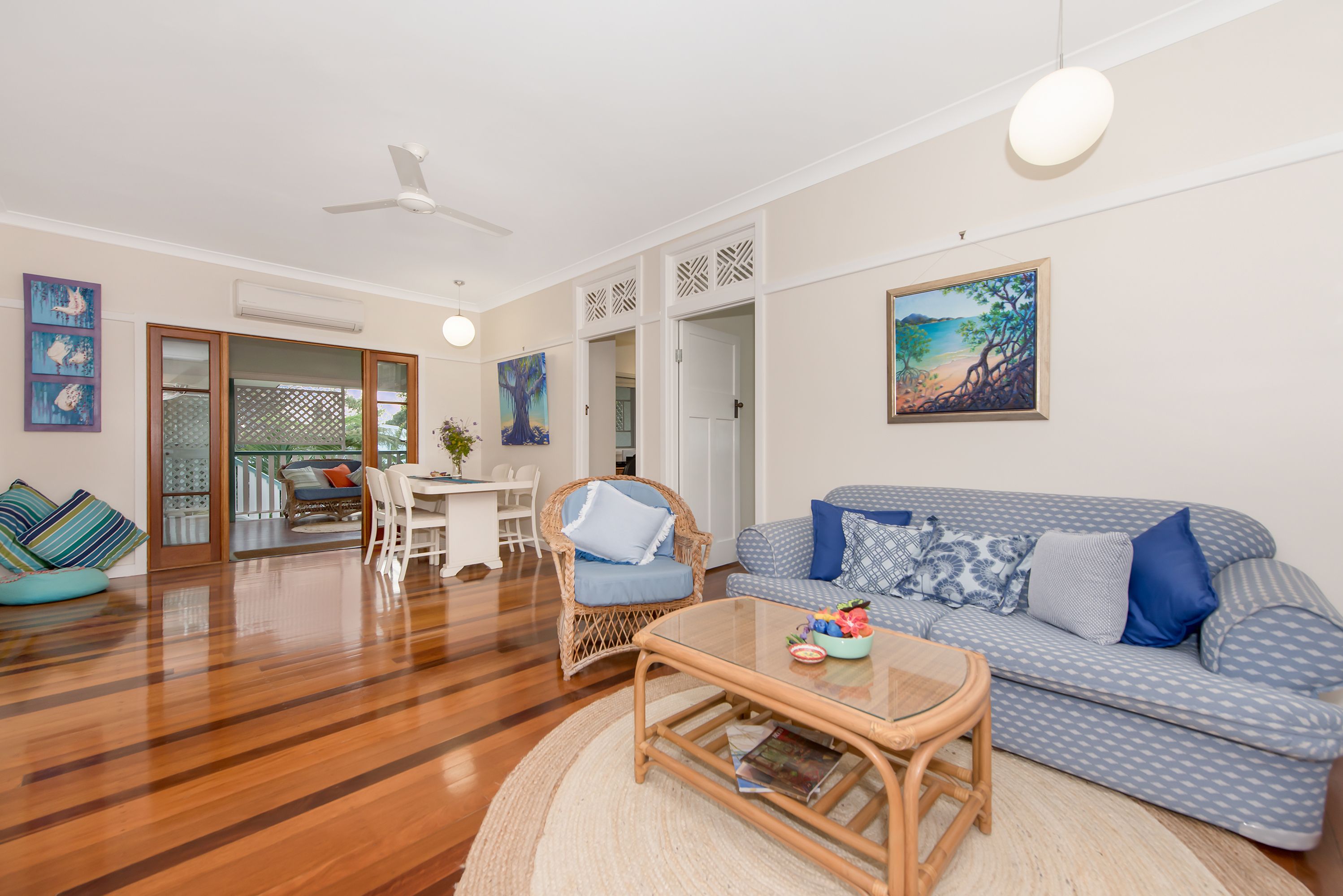 4 Comerford Crescent, Belgian Gardens, QLD 4810