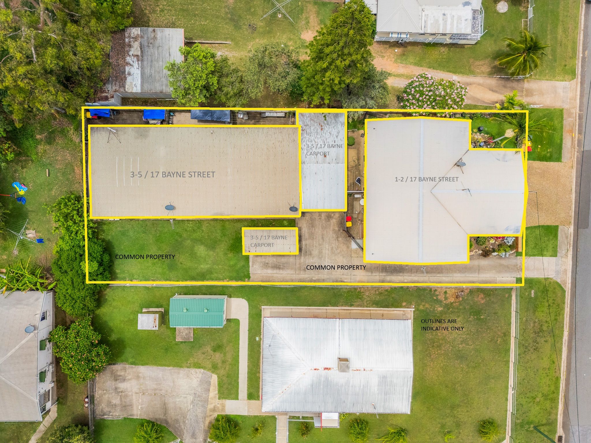 3-5/17 Bayne Street, West Gladstone, QLD 4680