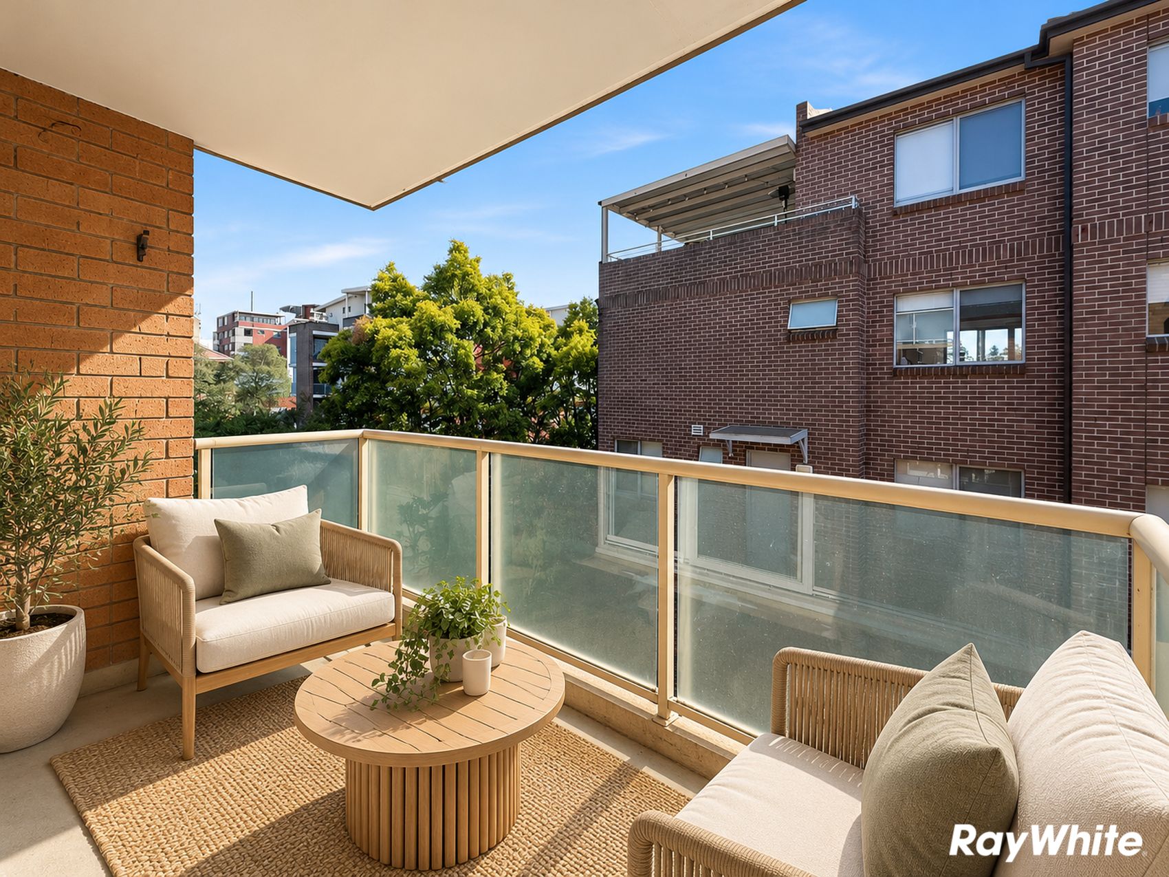 12/3-5 William Street, Ryde, NSW 2112