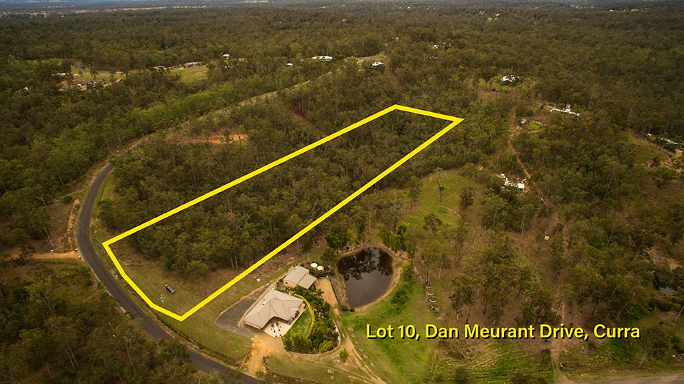 LOT 10 Dan Meurant Drive, Curra, QLD 4570