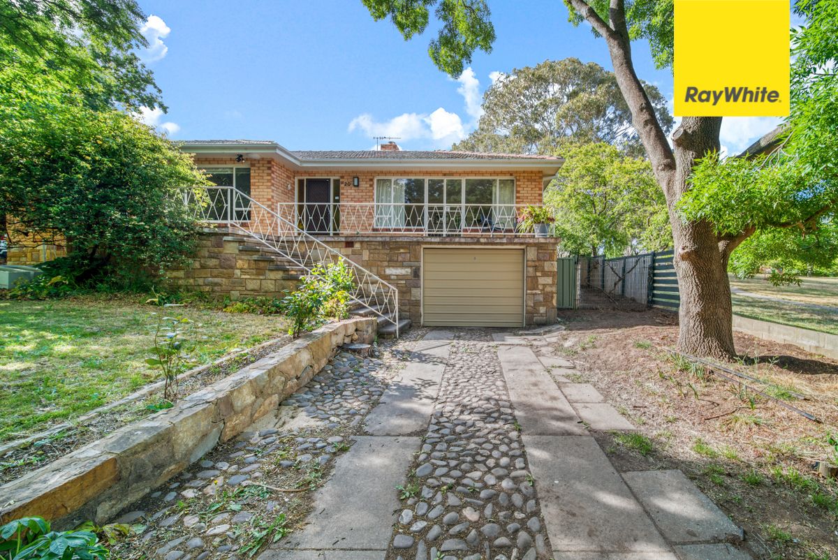 20 Harris Street, Hackett, ACT 2602