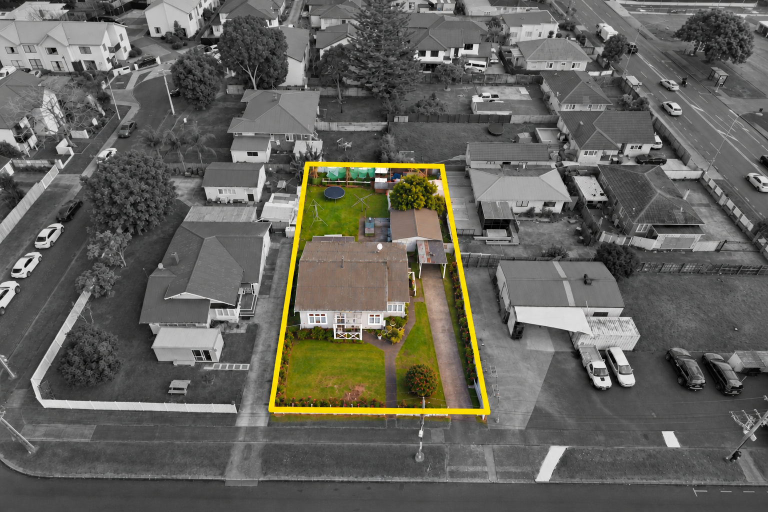 1 Rosella Road, Mangere East, Manukau City