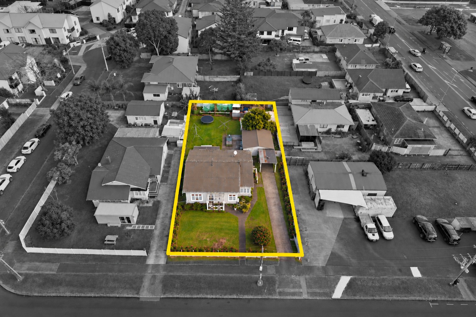 1 Rosella Road, Mangere East, Manukau City
