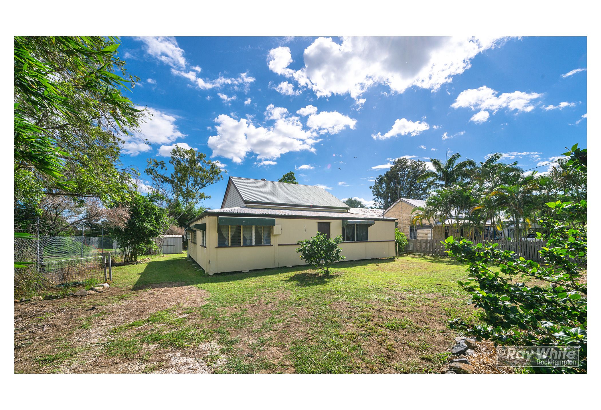 452 Lakes Creek Road, Lakes Creek, QLD 4701 Sold House Ray White
