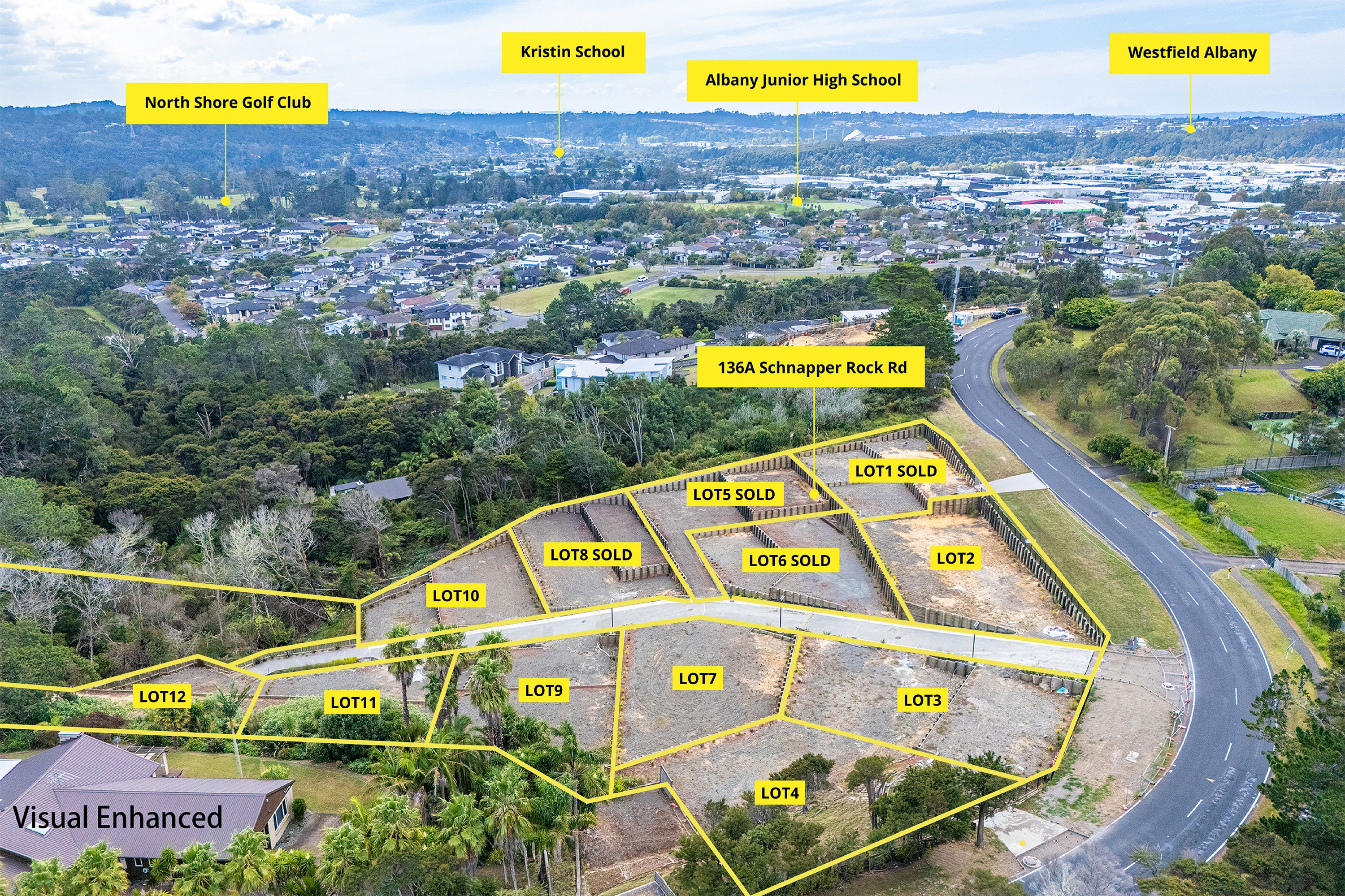 Lot 11/136A Schnapper Rock Road, Schnapper Rock, North Shore City