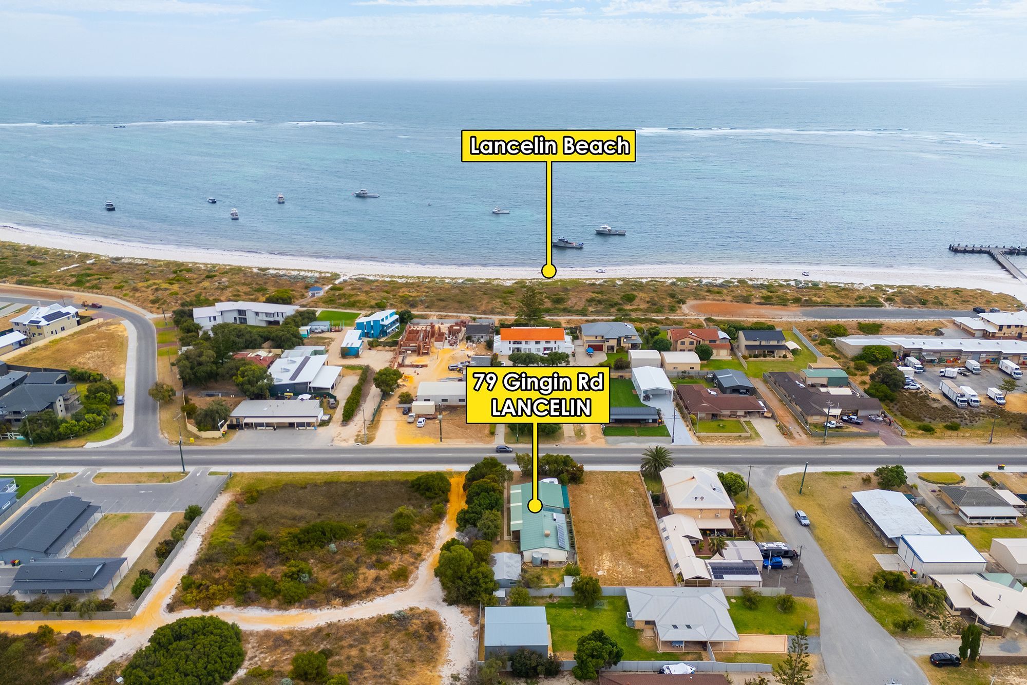 79 Gingin Road, Lancelin, WA 6044