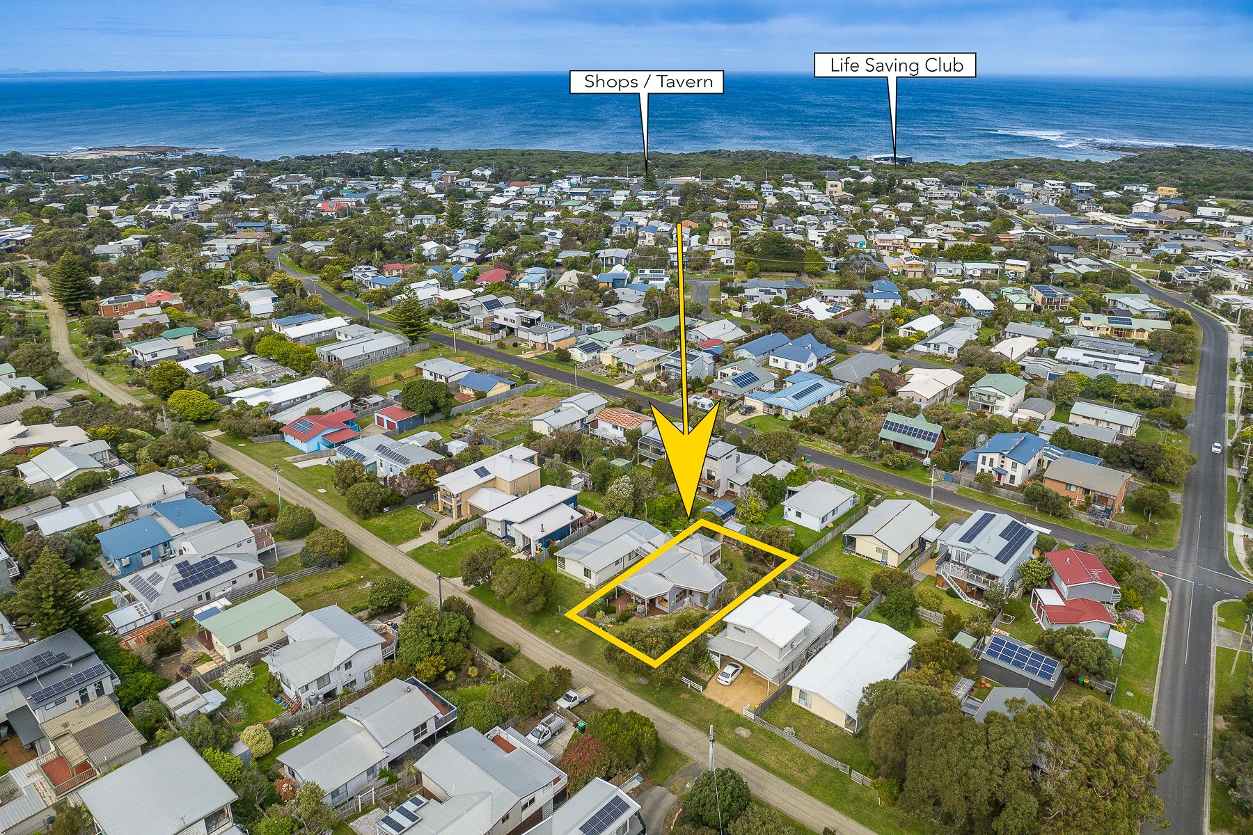 39 Scenic Road, Cape Paterson, VIC 3995 Sold House Ray White Cape