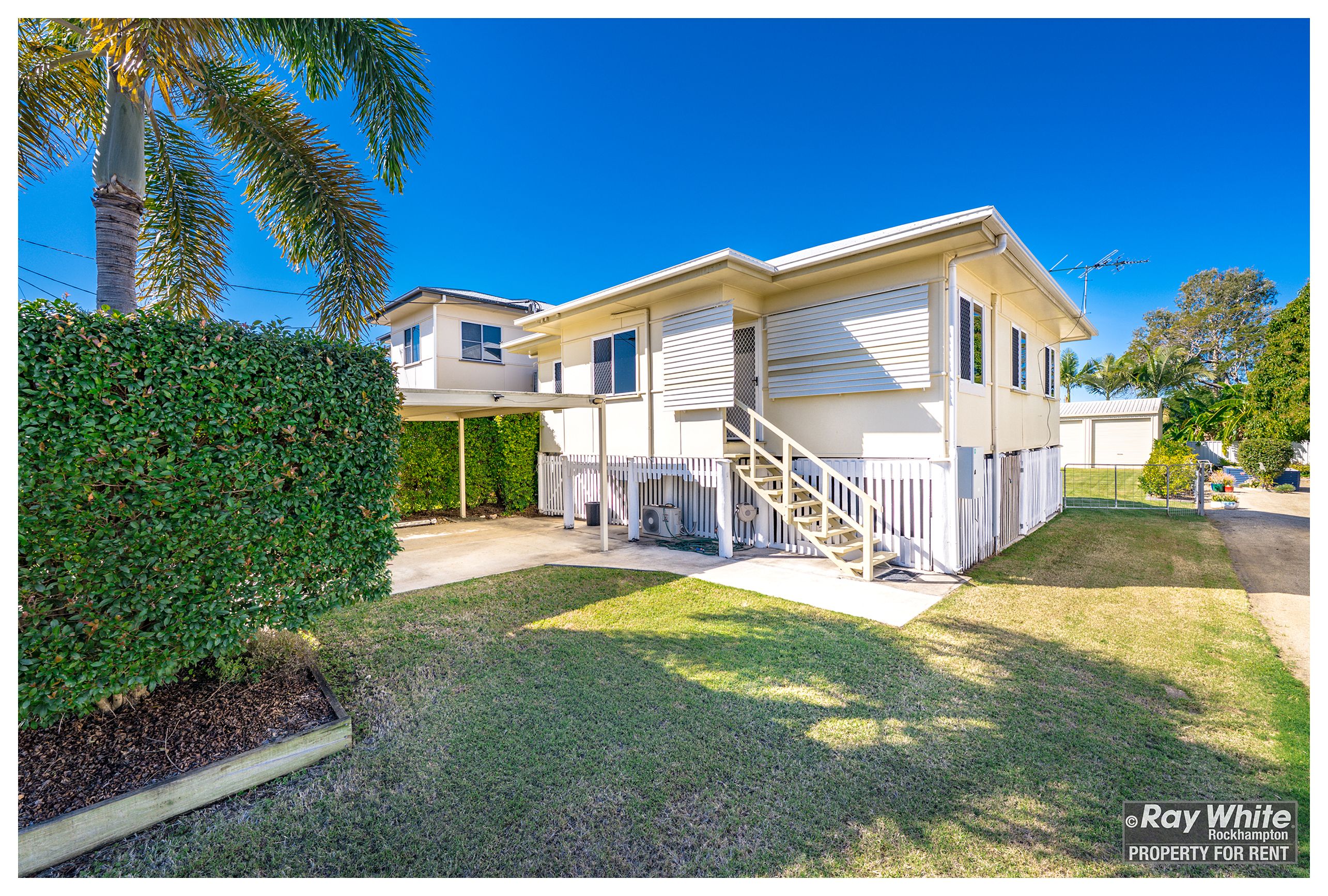 55 Luck Avenue, Wandal, QLD 4700