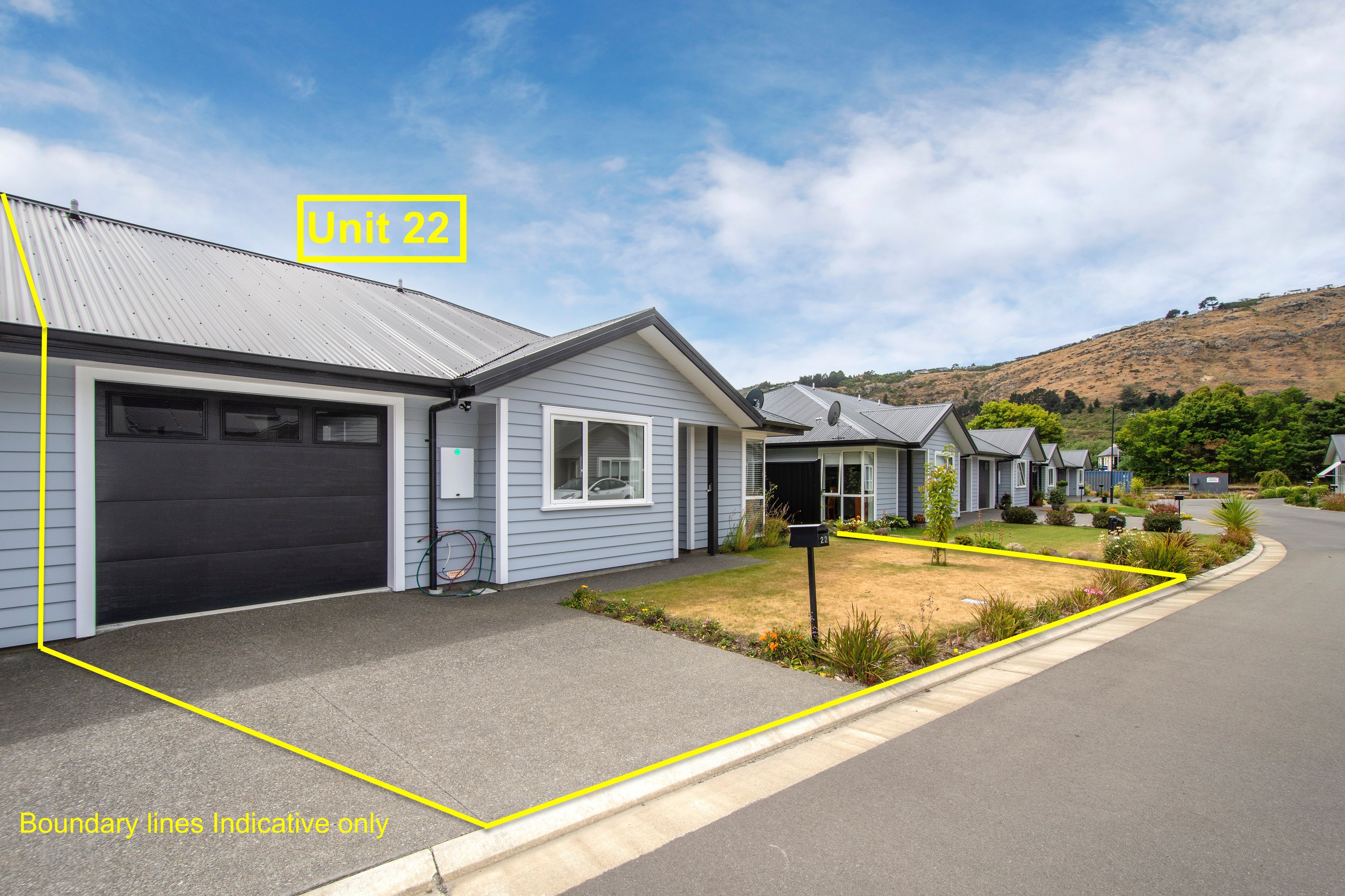 22/60 Port Hills Road, Heathcote, Christchurch City