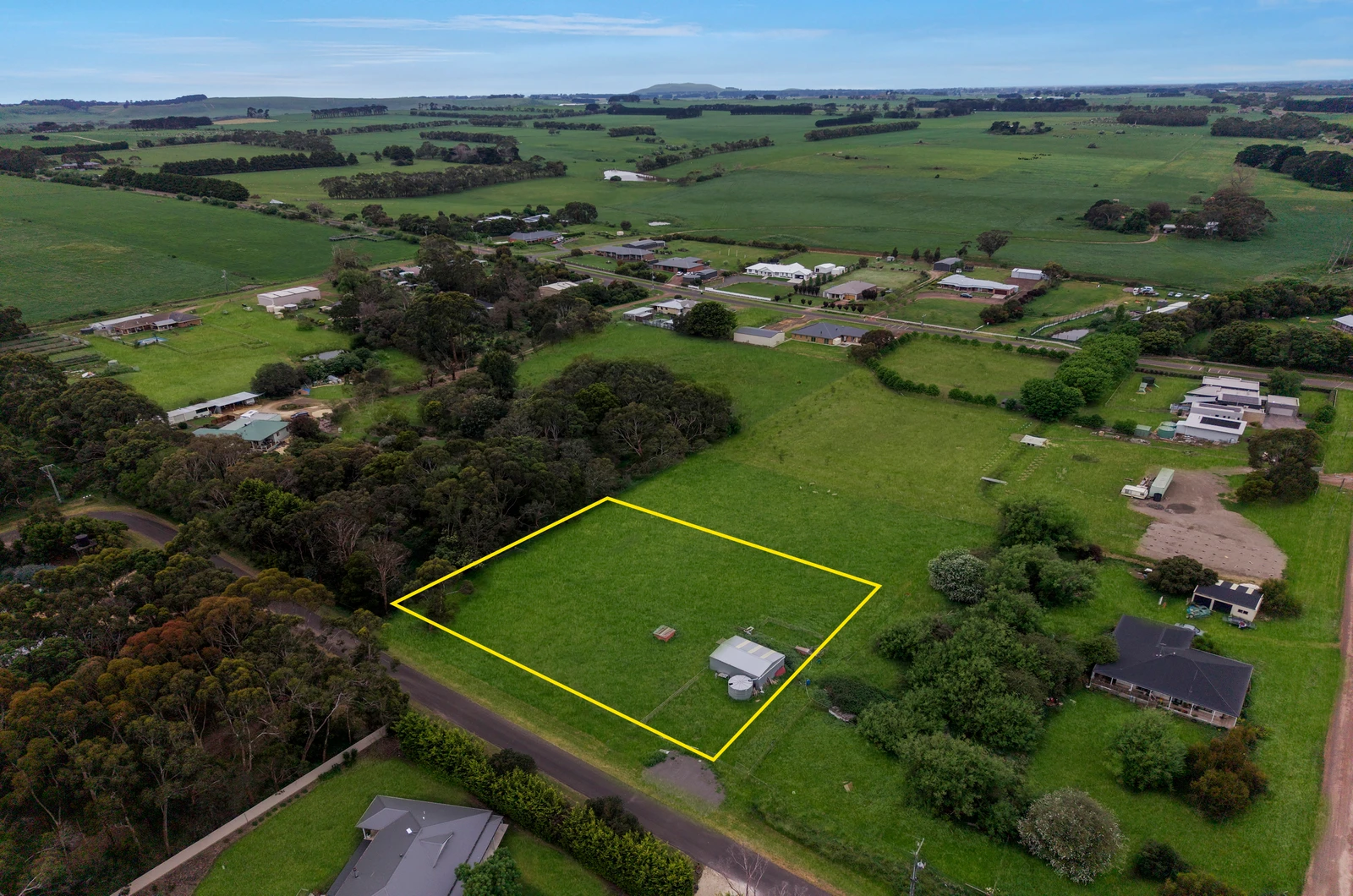 8 Manna Lane (Lot 1, 14 Trotters Lane), Cudgee, VIC 3265