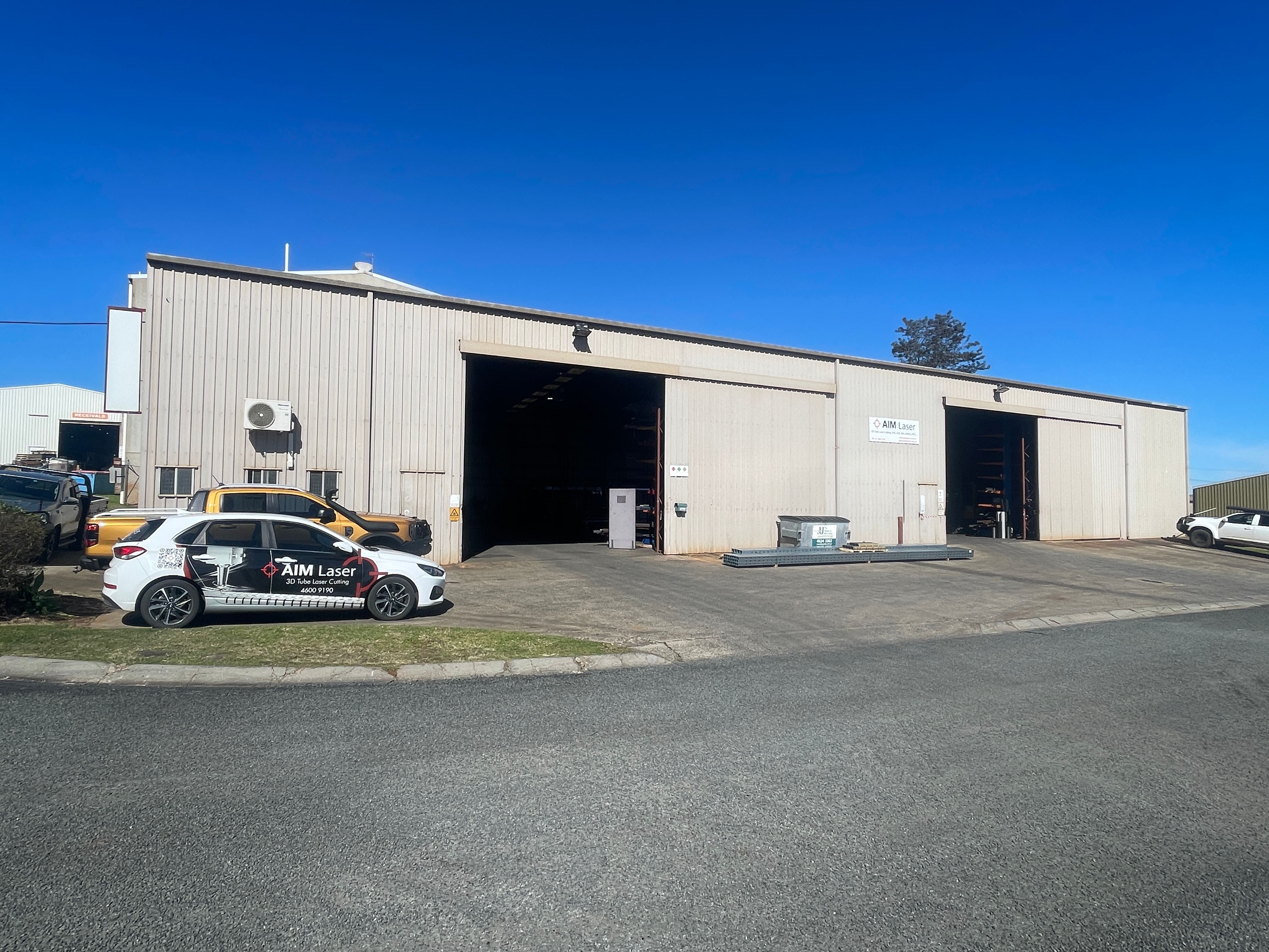 Shed 3/311-313 Taylor Street, Wilsonton, QLD 4350