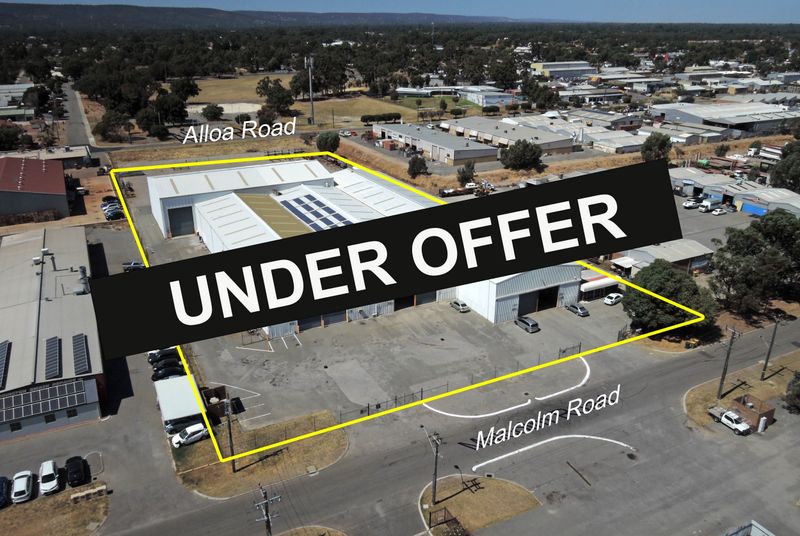 Commercial Industrial/Warehouse Property Sold Maddington, WA 10 Malcolm