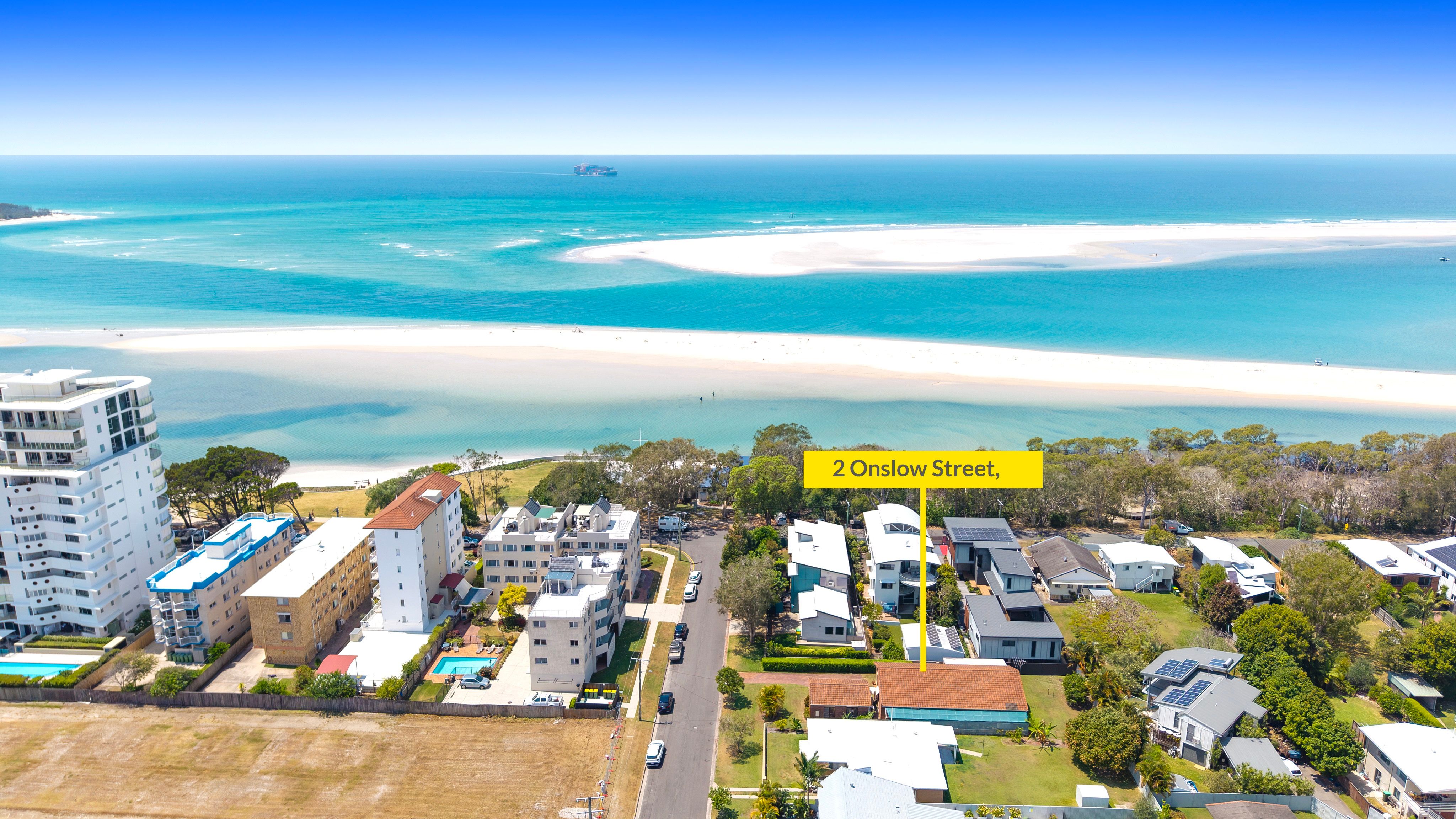 2 Onslow Street — photo from Ray White Caloundra