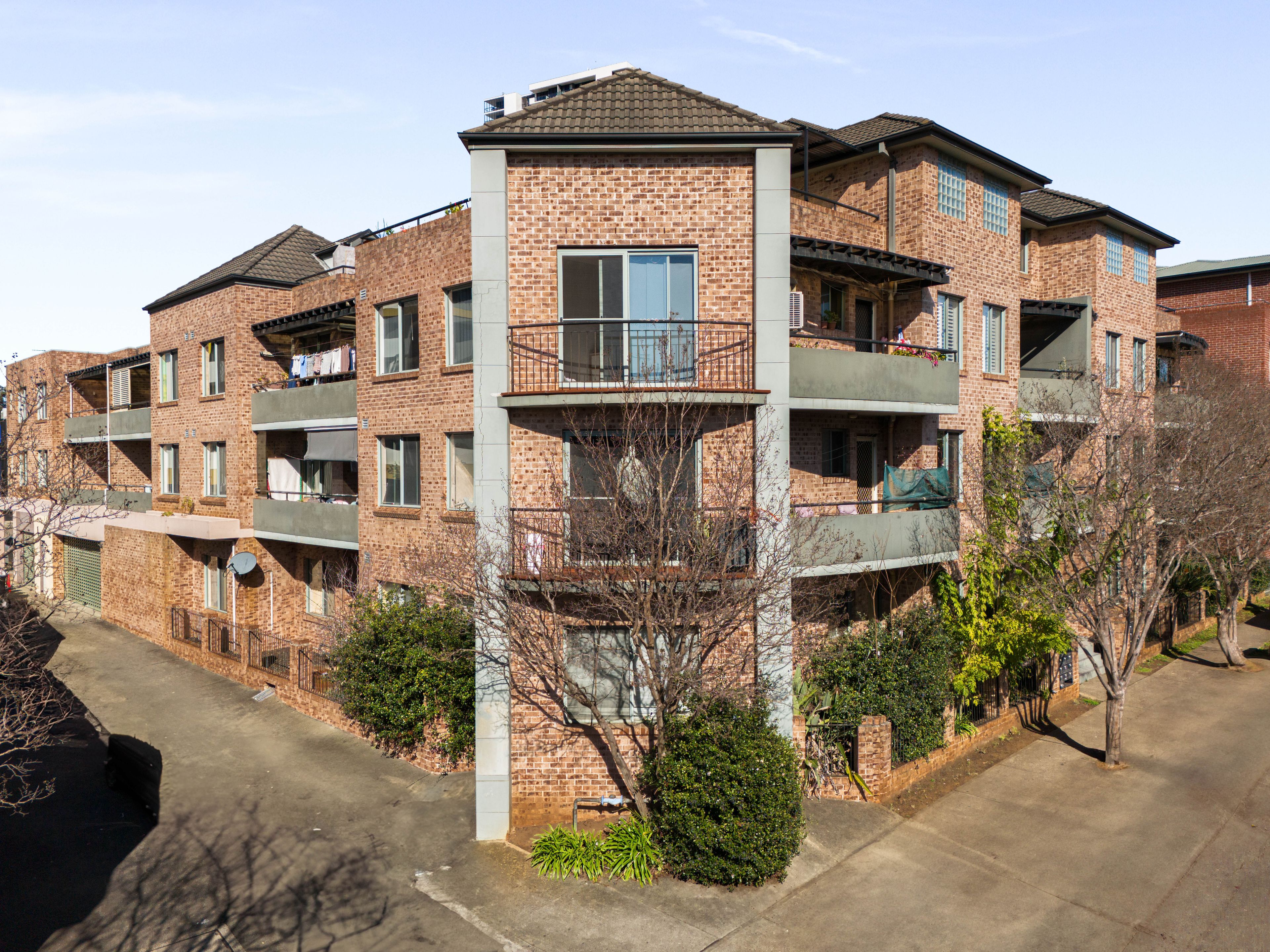 4/18-20 Norfolk Street, Liverpool, NSW 2170