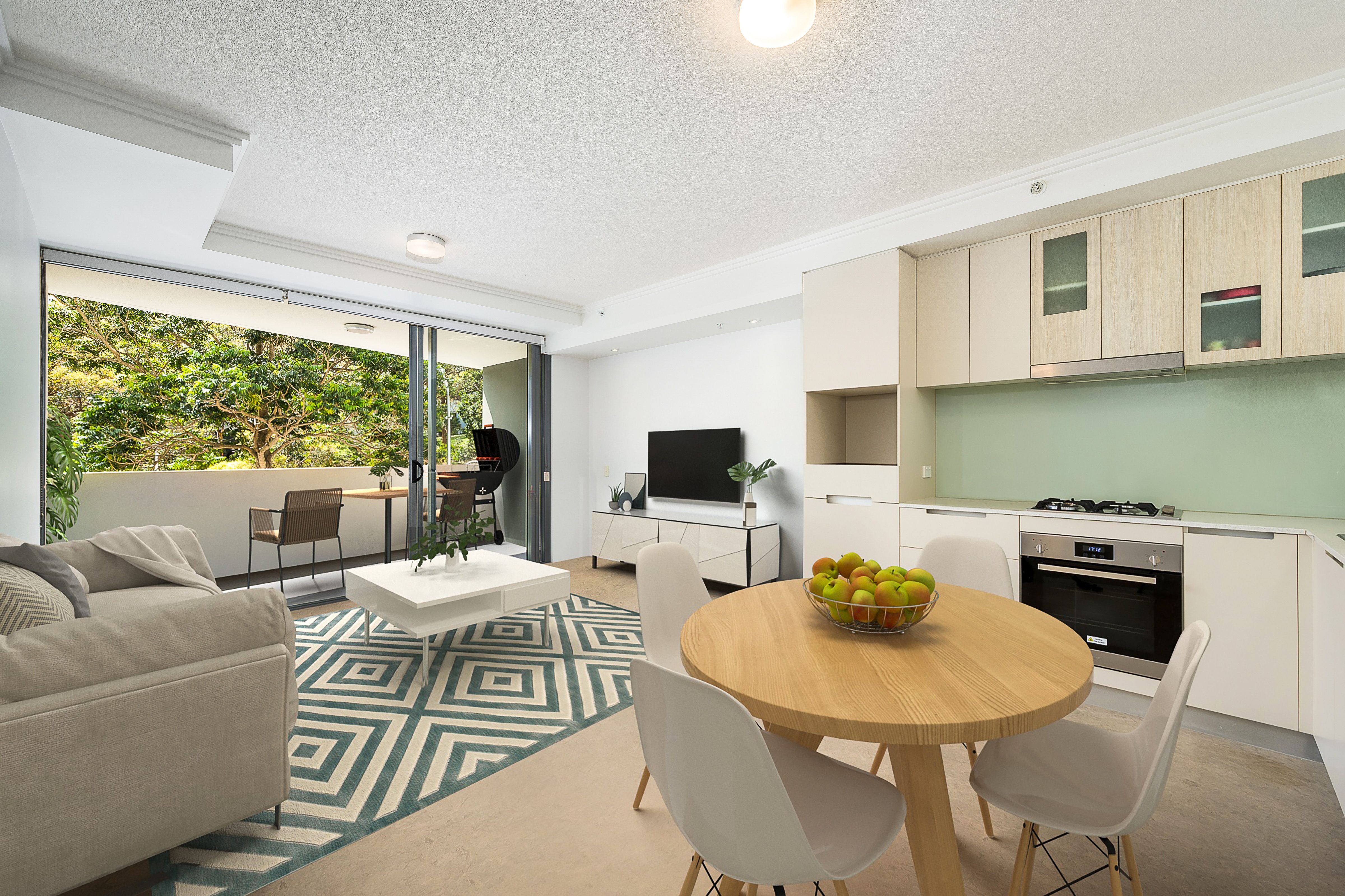 20209/63 Blamey Street, Kelvin Grove, QLD 4059