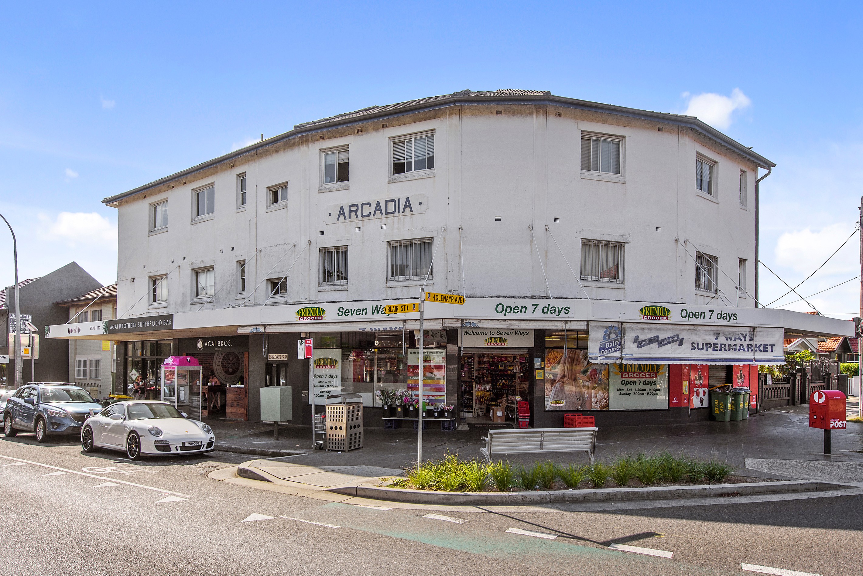 6/60 Blair Street (6/85 Glenayr Avenue), NORTH BONDI, NSW 2026