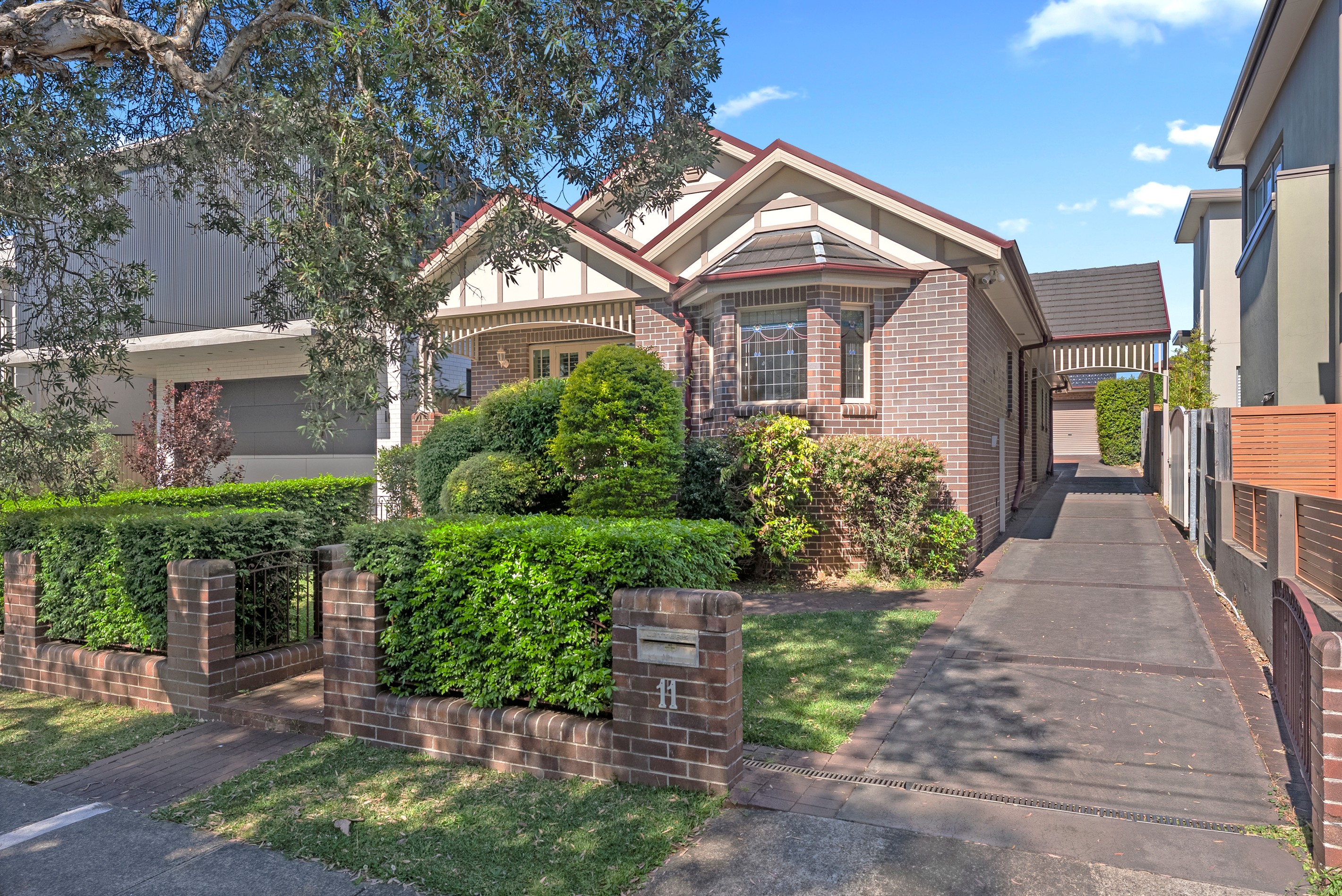 11 Medora Street, Cabarita, NSW 2137