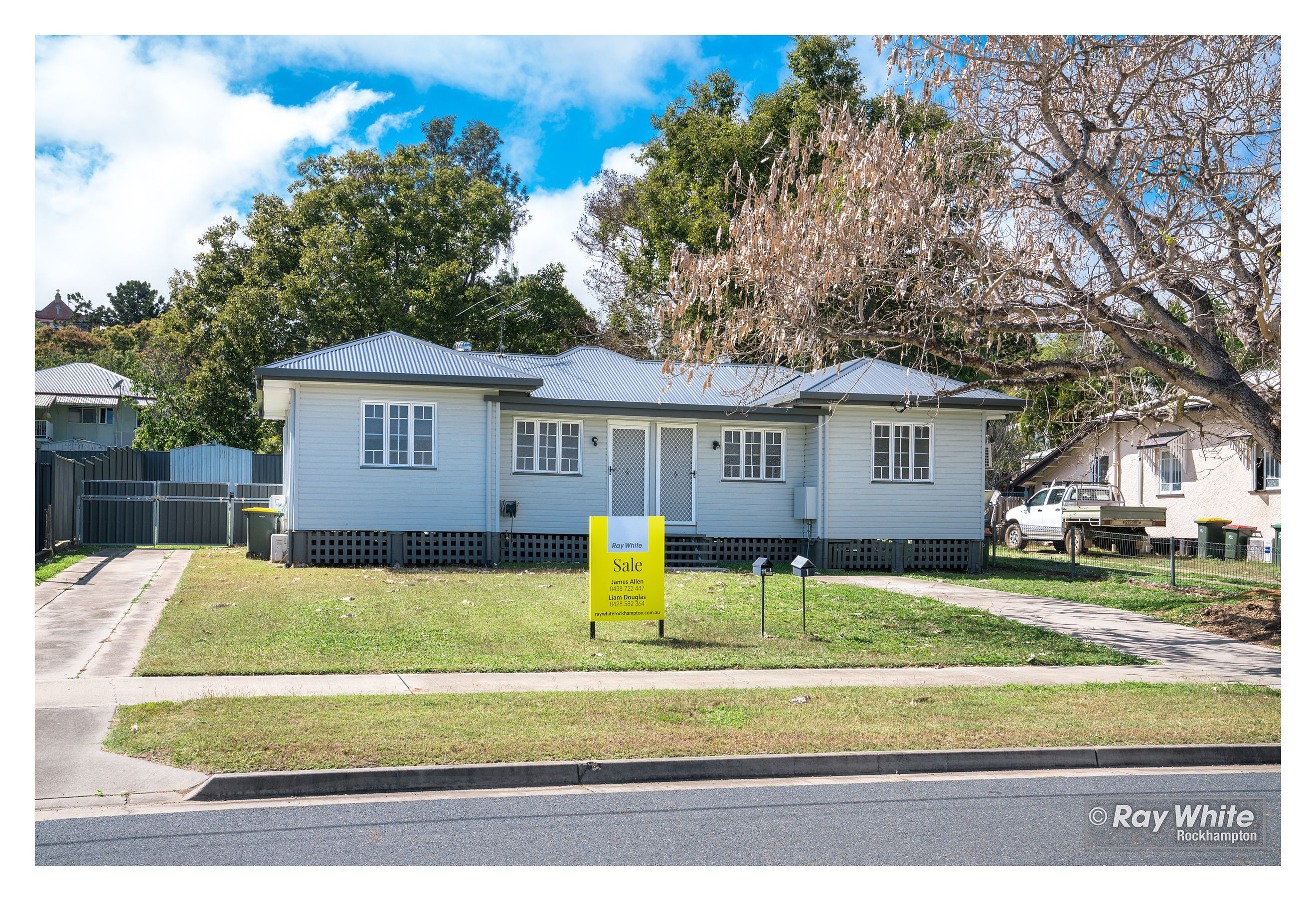 11 Ann Street, The Range, QLD 4700 Sold DuplexSemidetached Ray