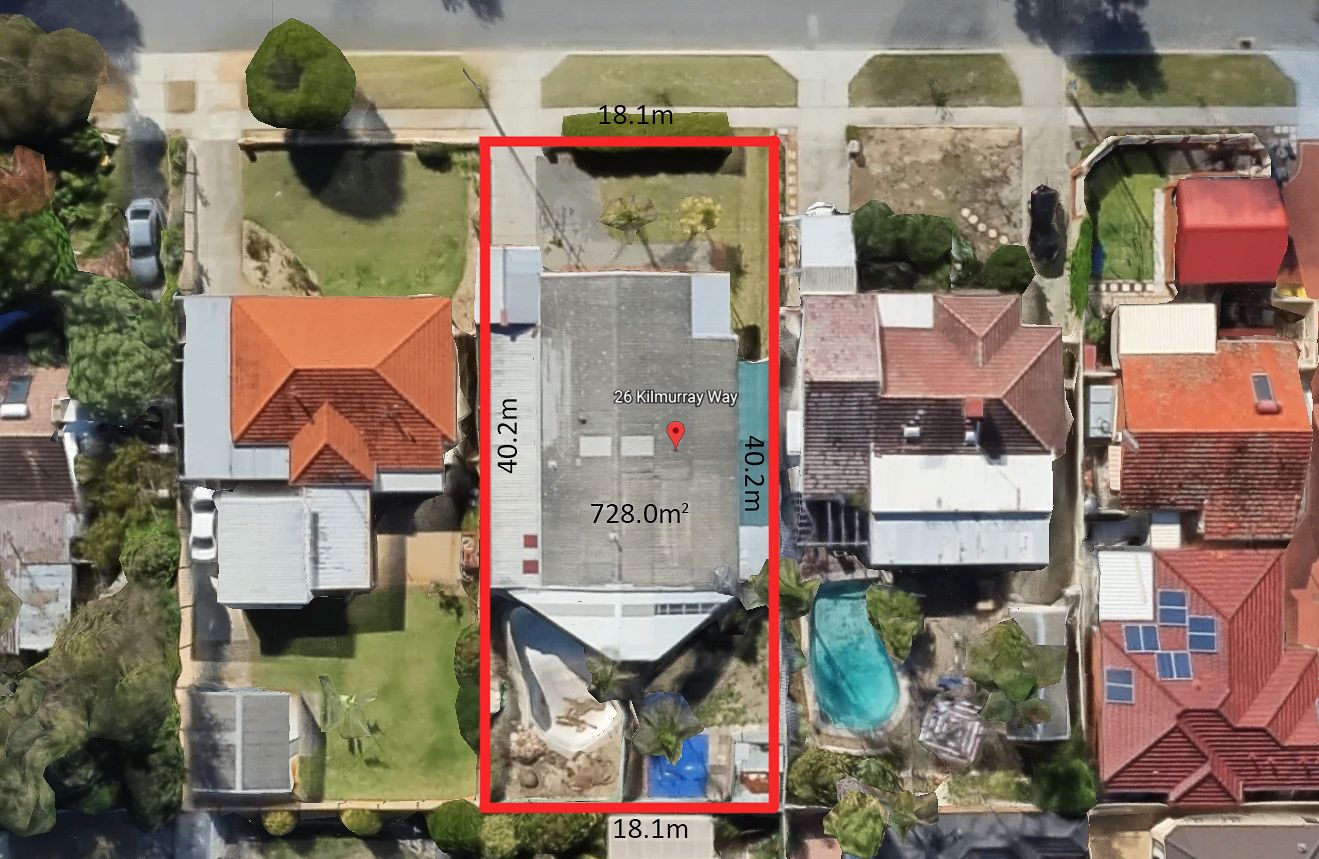 26 Kilmurray Way, Balga WA 6061