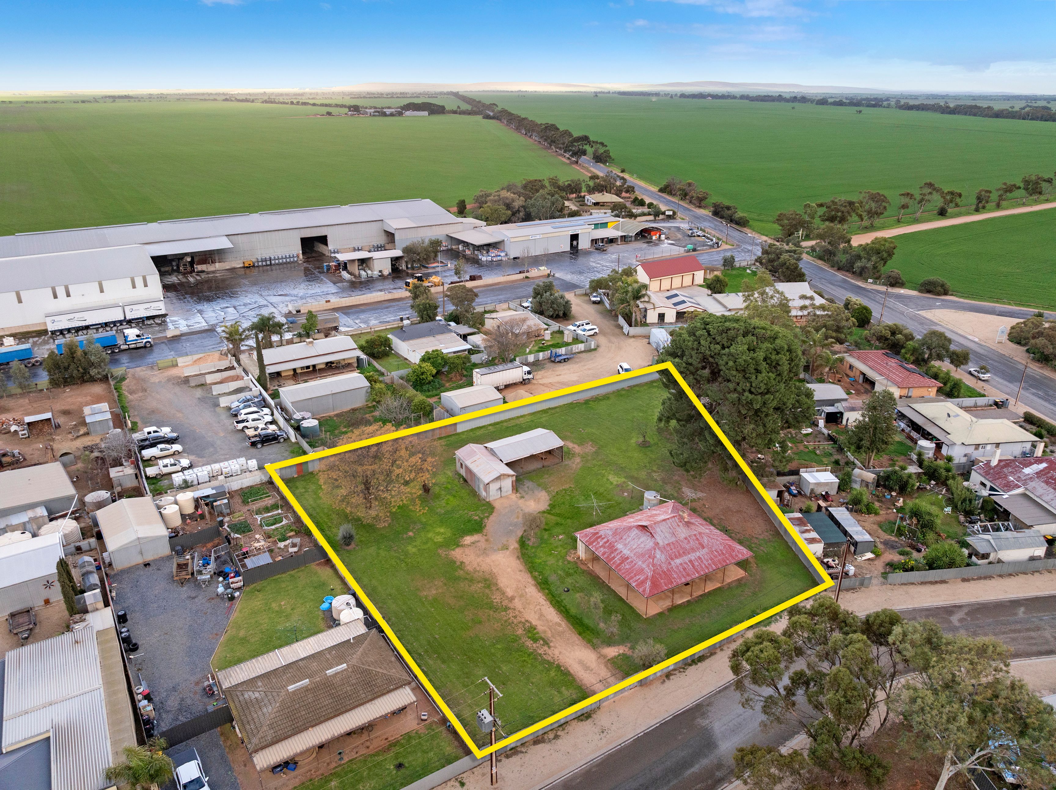 17 Florence Street, Balaklava, SA 5461