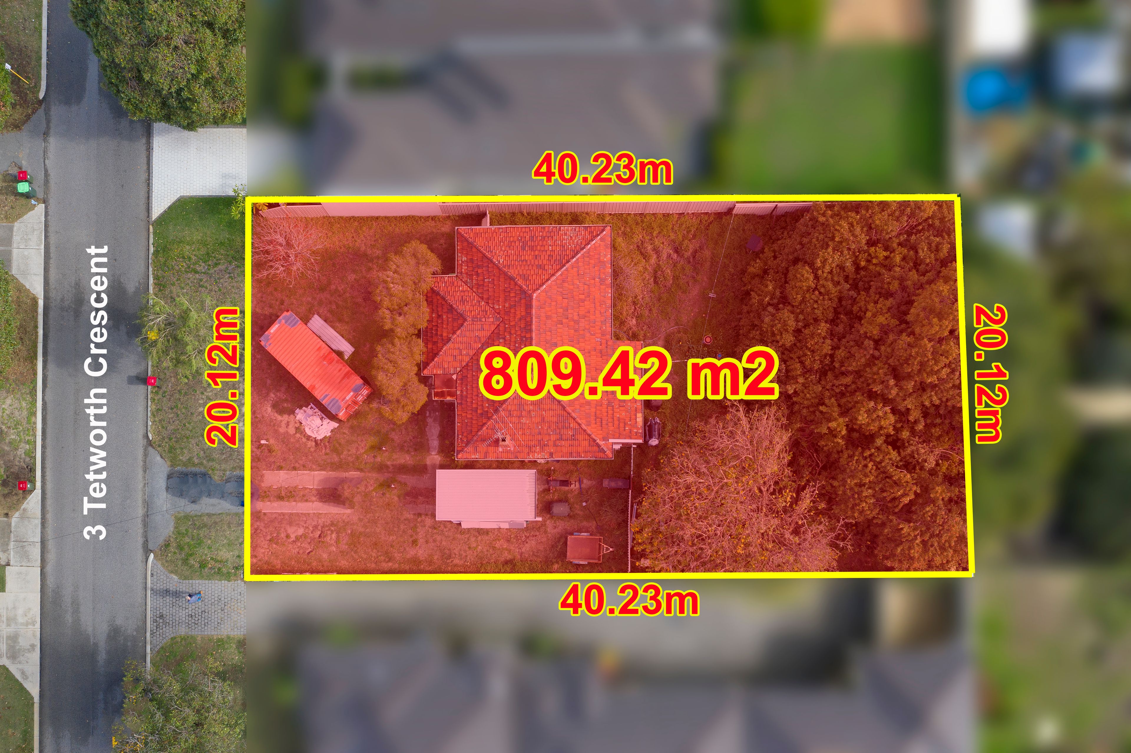 3 Tetworth Crescent, Nollamara, WA 6061