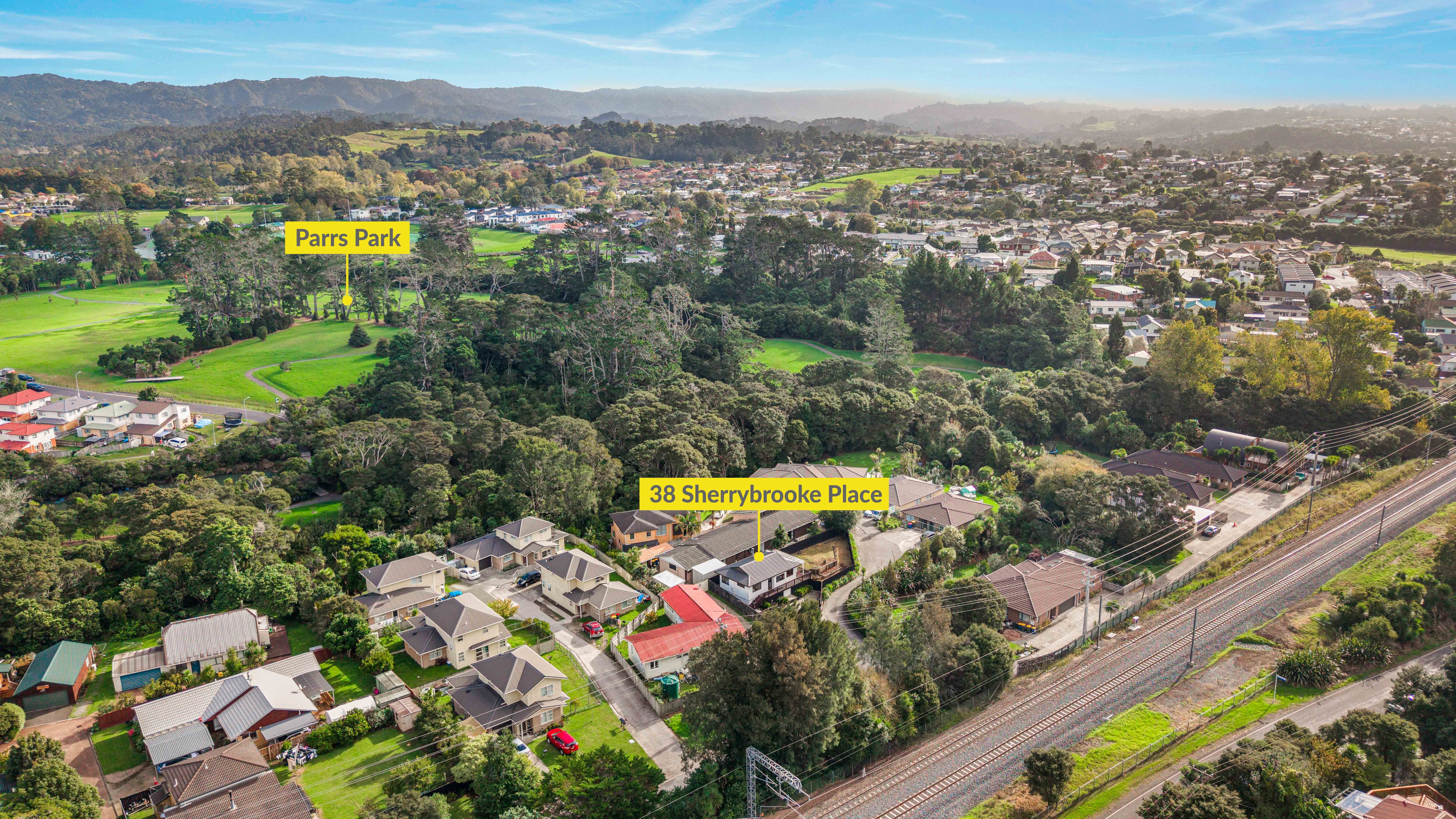 38 Sherrybrooke Place, Sunnyvale, Waitakere City