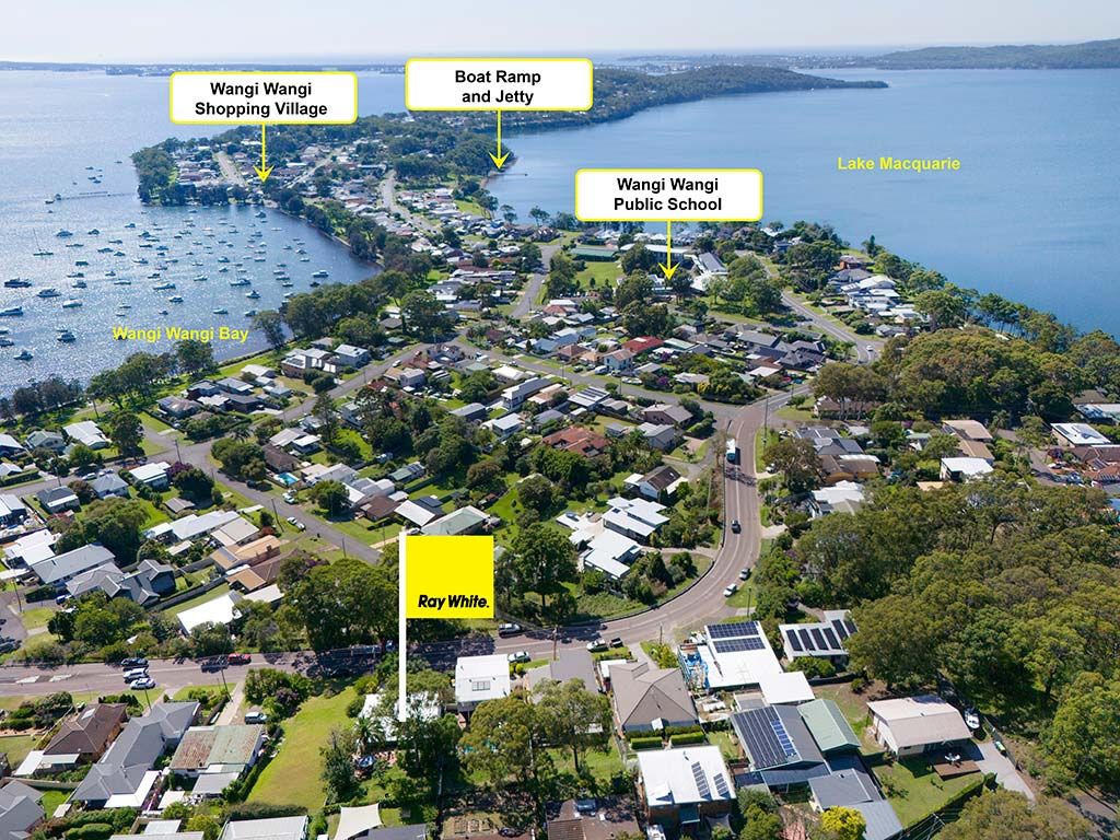 30 Dobell Drive, Wangi Wangi, NSW 2267 House for Sale Ray White
