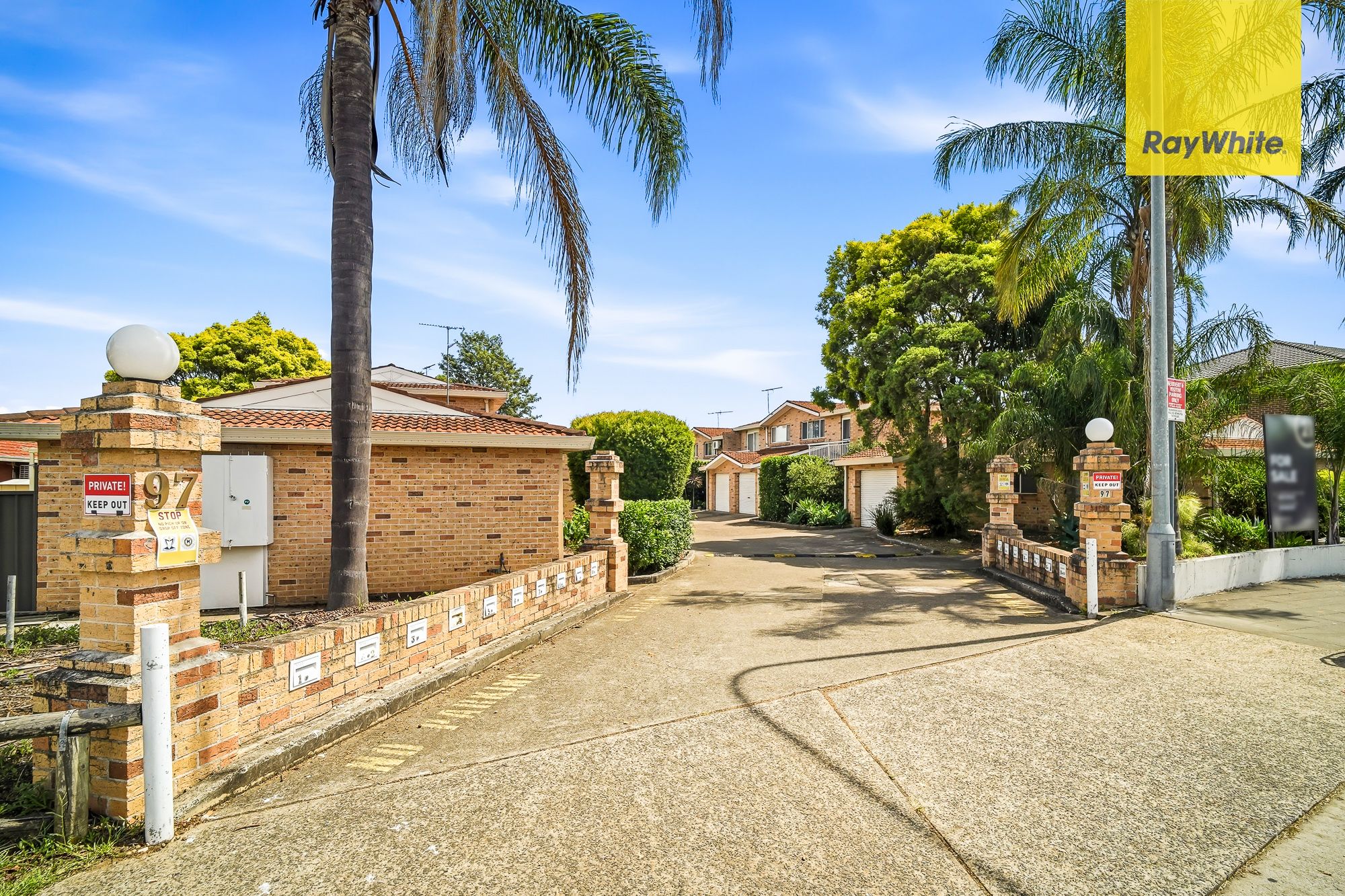 4/97 Sherwood Road, Merrylands, NSW 2160