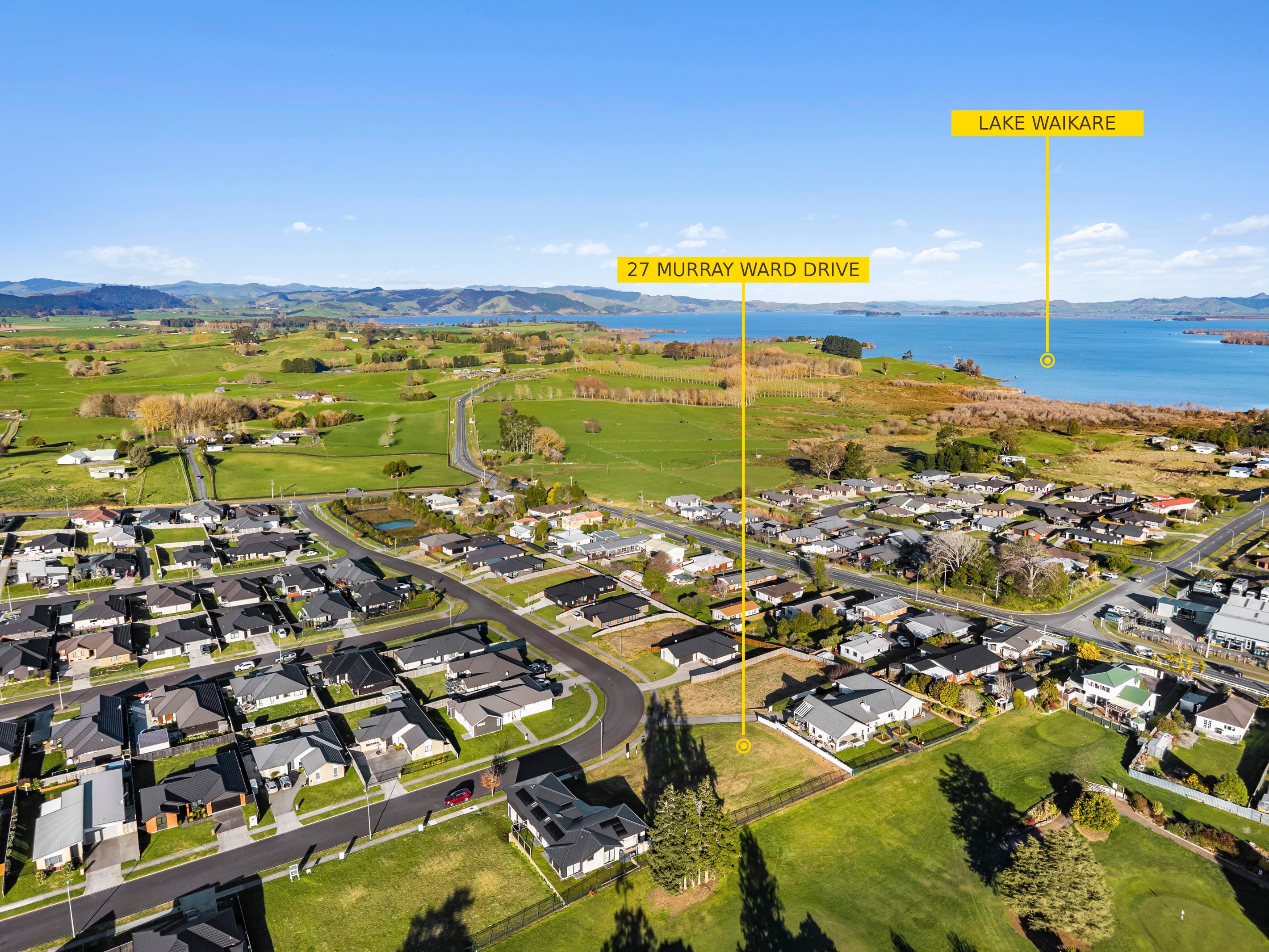 27 Murray Ward Drive, Te Kauwhata, Waikato District
