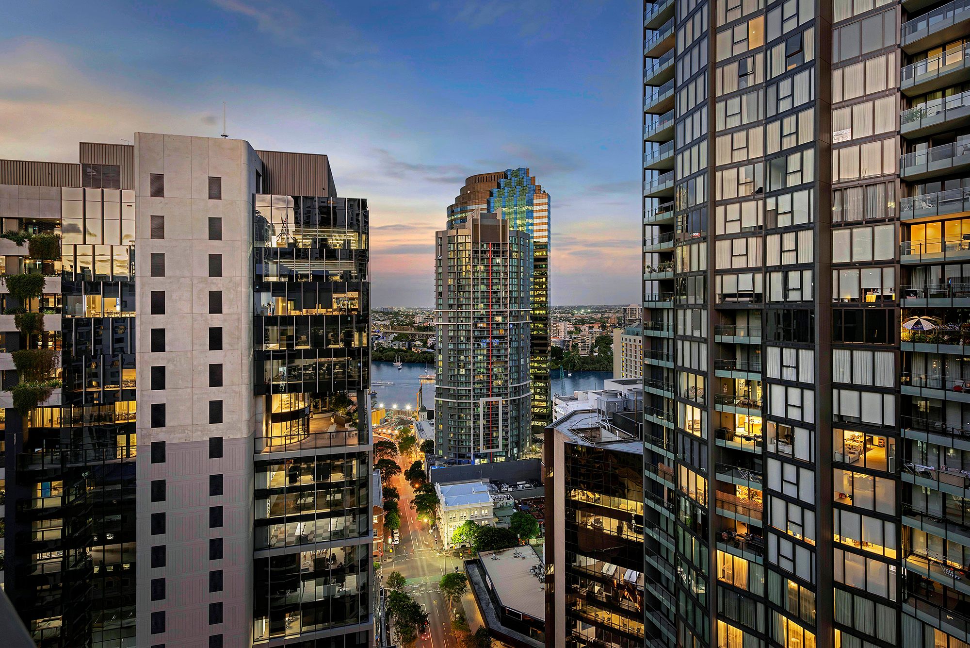 2901/120 Mary Street, Brisbane City, QLD 4000