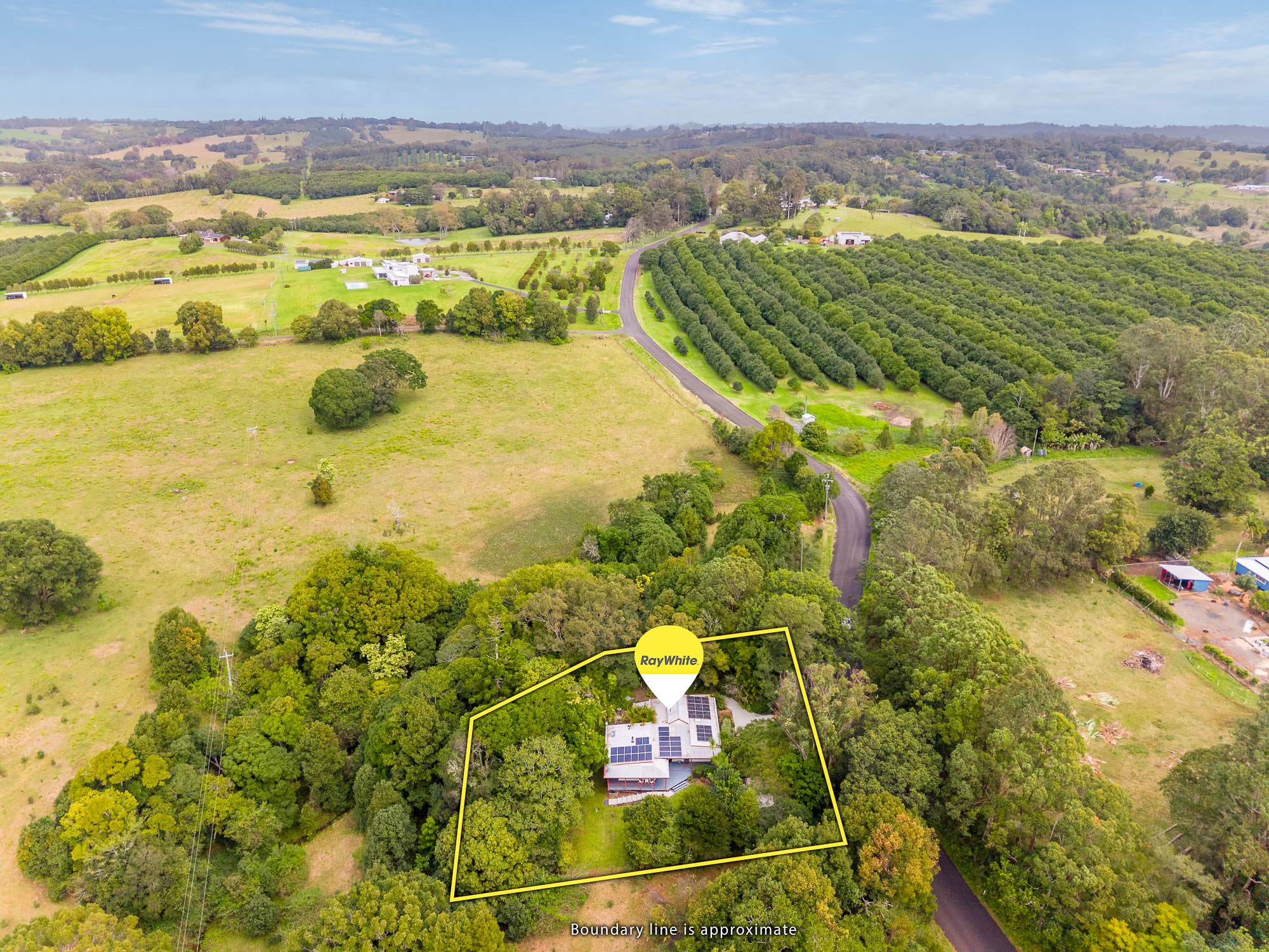 578 Cowlong Road, McLeans Ridges, NSW 2480