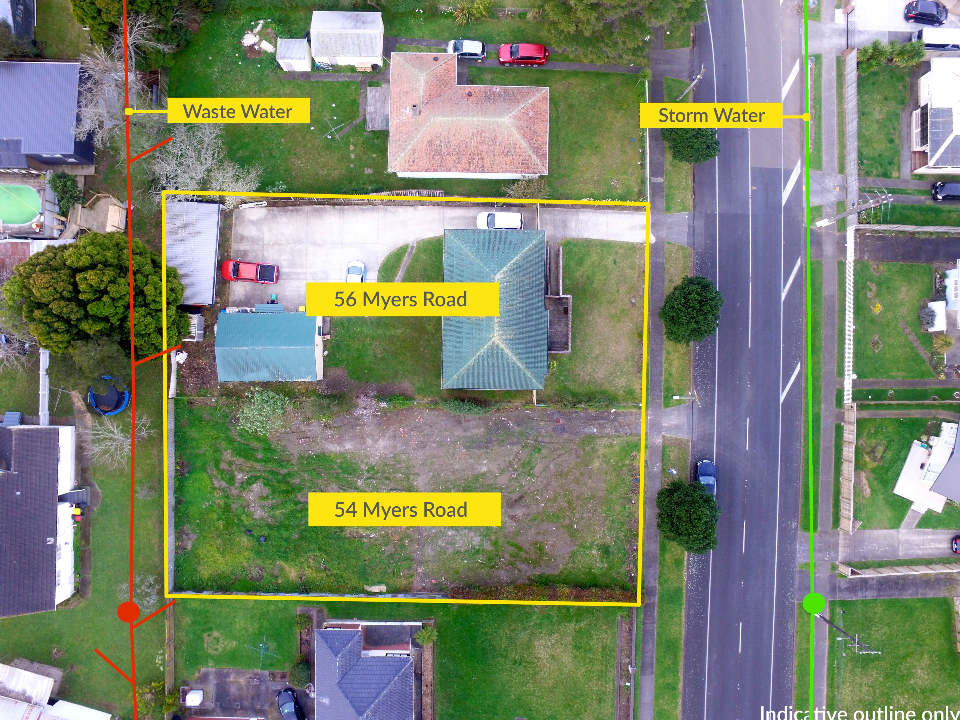 54 Myers Road, Manurewa, Manukau City