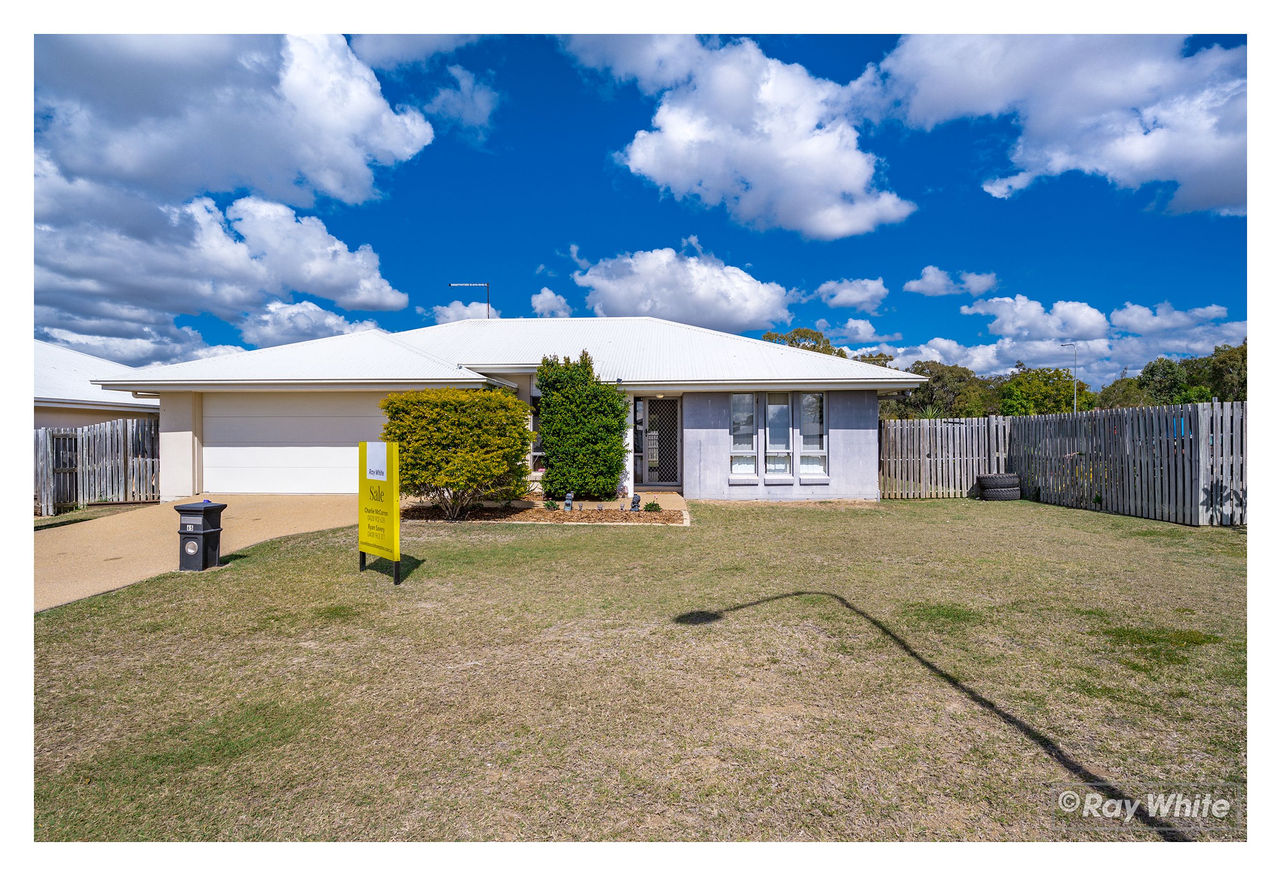 65 Taramoore Road, Gracemere QLD 4702