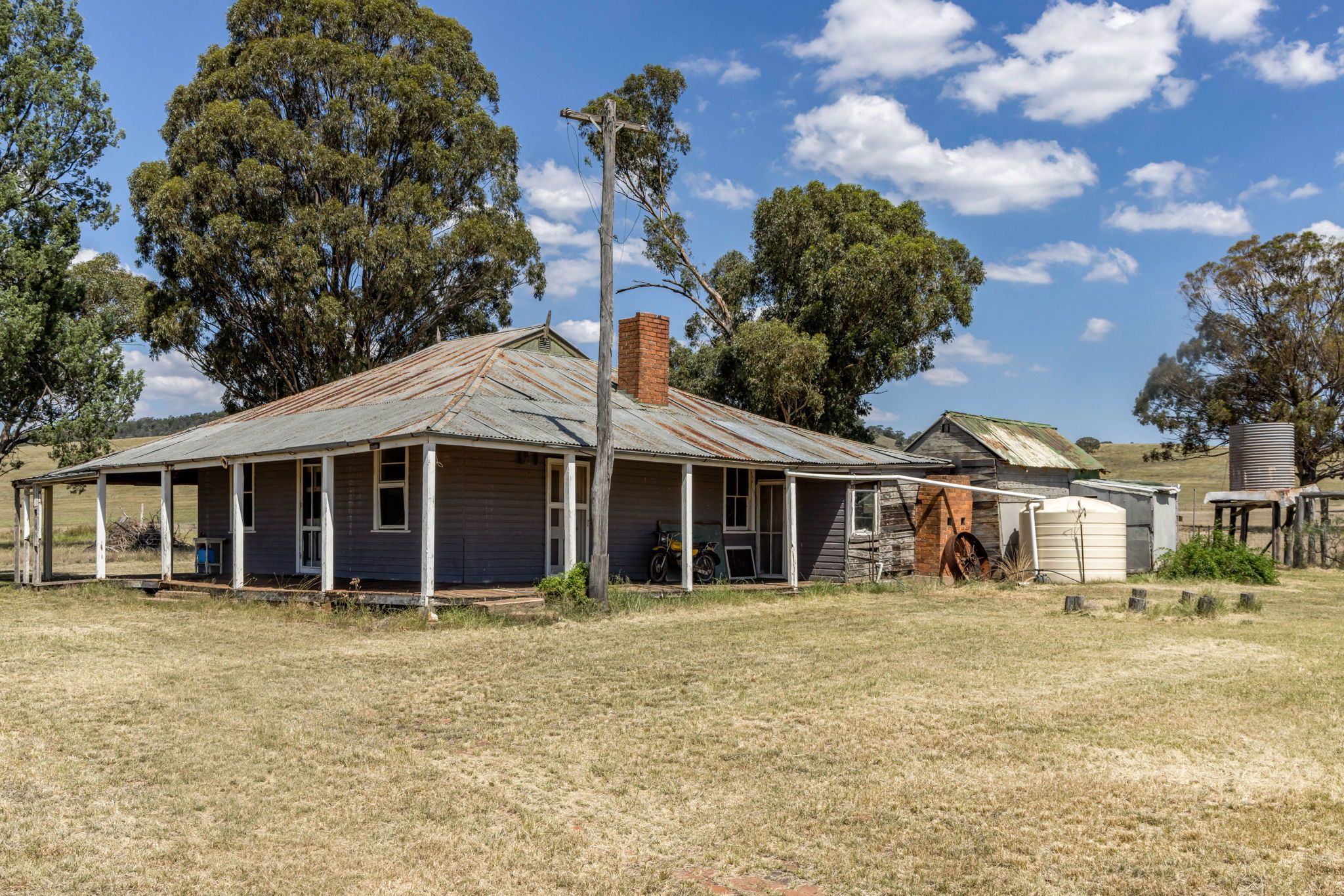 "Sunnyside" "Sunnyside" 664 Mcdonalds Lane, Grenfell, NSW 2810