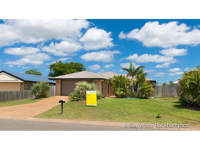 35 Origano Avenue, Gracemere, QLD 4702