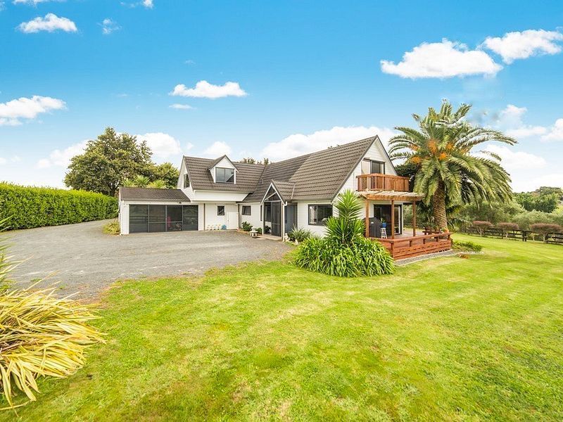334 Fitzgerald Road, Drury, Papakura