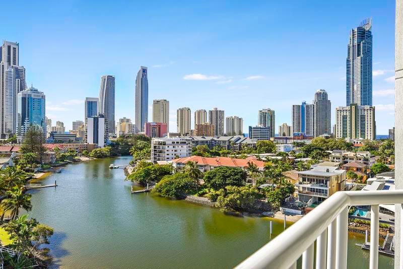 901/7 Mallana Street, Surfers Paradise, QLD 4217