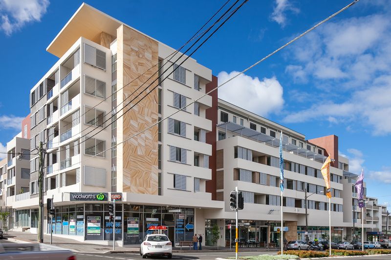 Peninsula Village/495-501 Bunnerong Road, Matraville, NSW 2036