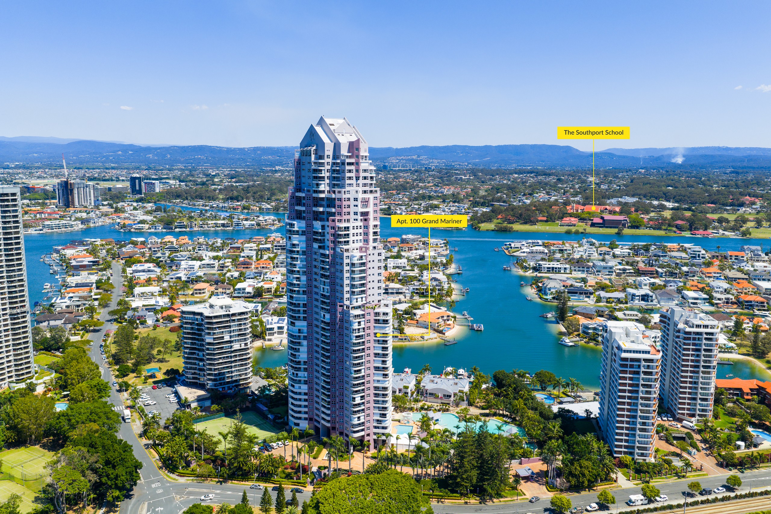 100/12 Commodore Drive, SURFERS PARADISE, QLD 4217