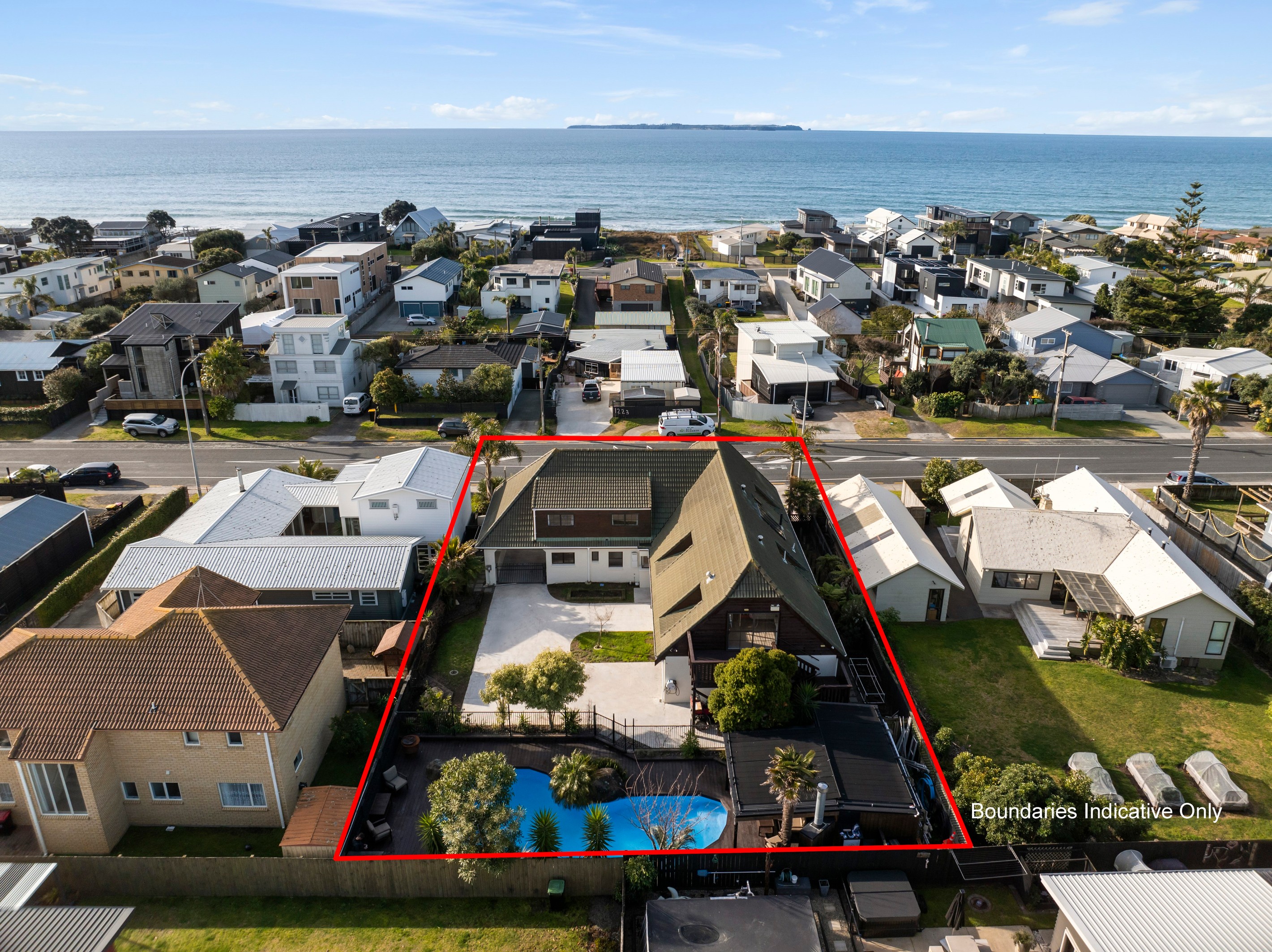 1222 Papamoa Beach Road, Papamoa, Tauranga City