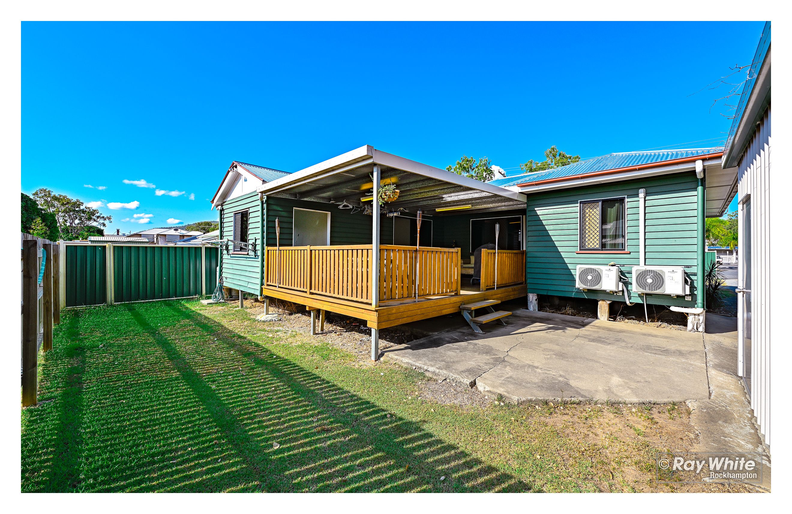 339 Berserker Street, Frenchville, QLD 4701