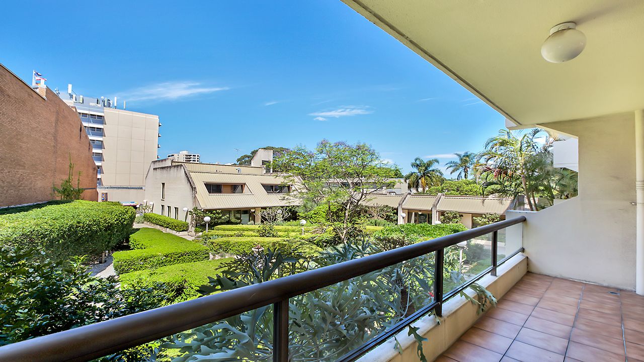 10/2 New Mclean Street, Edgecliff, NSW 2027