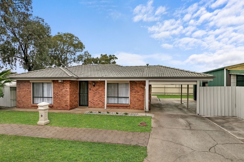 9 Alana Court, Burton, SA 5110
