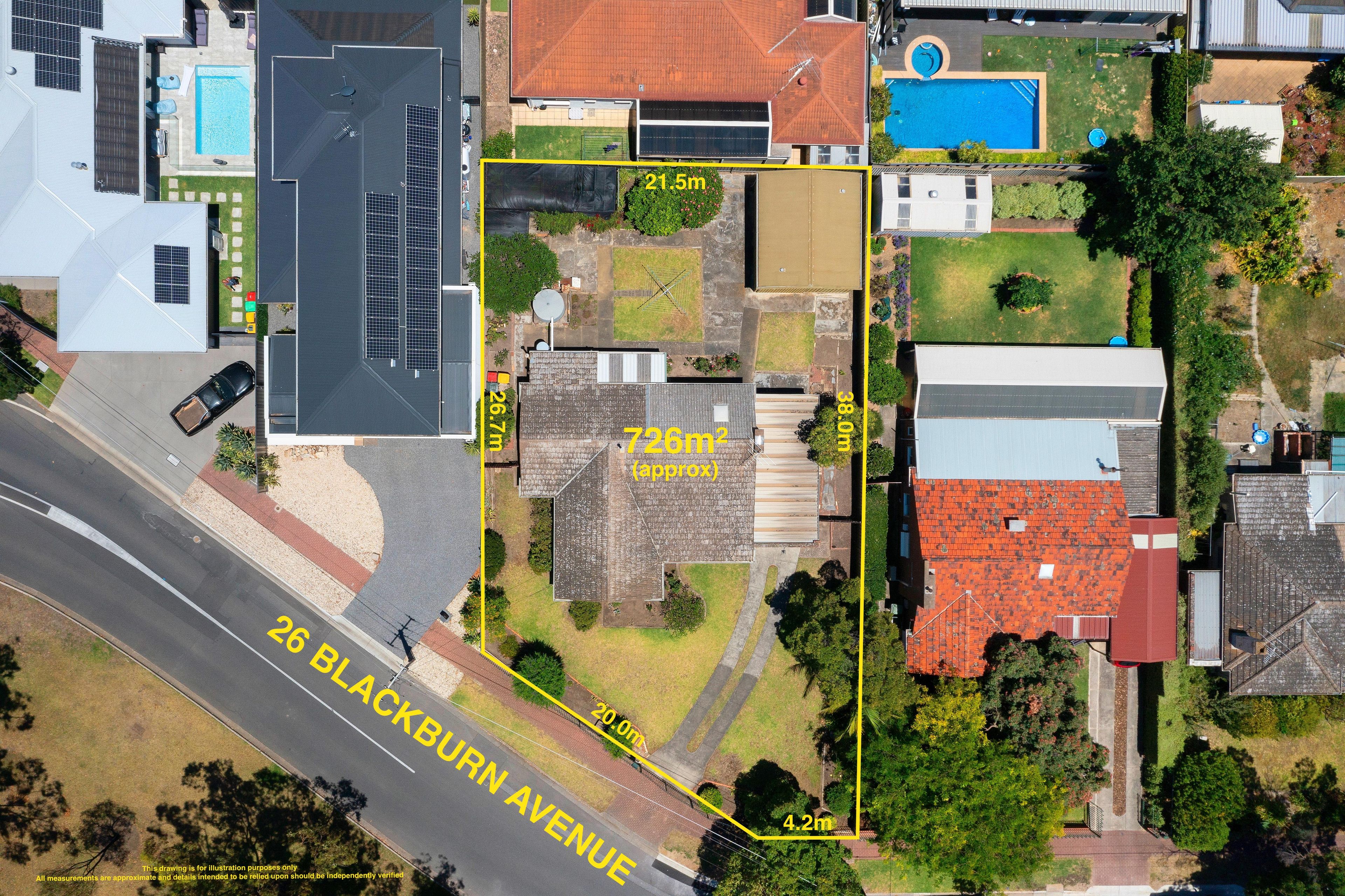 26 Blackburn Avenue, Glenelg North, SA 5045