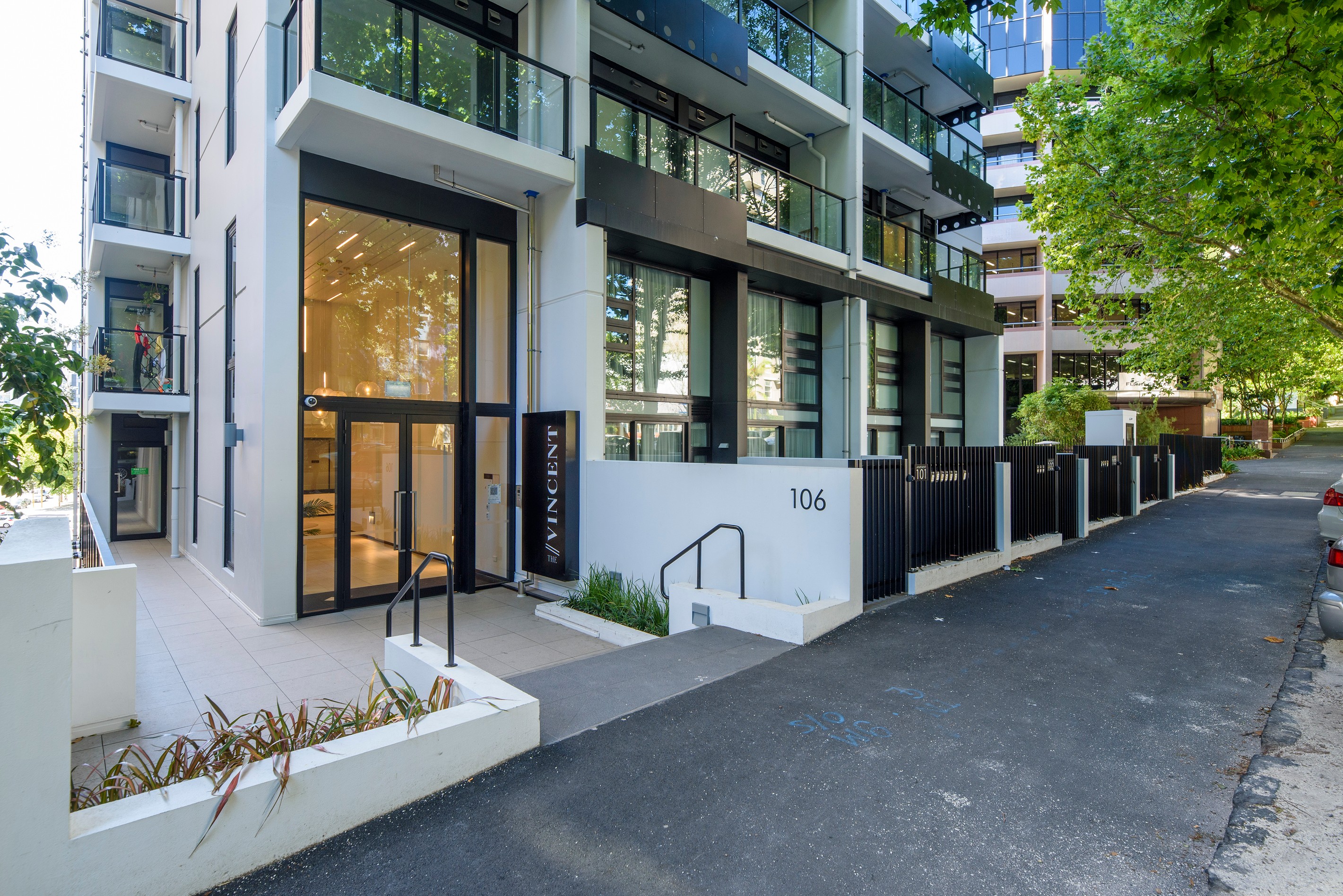 302/106 Vincent Street, Auckland Central, Auckland City