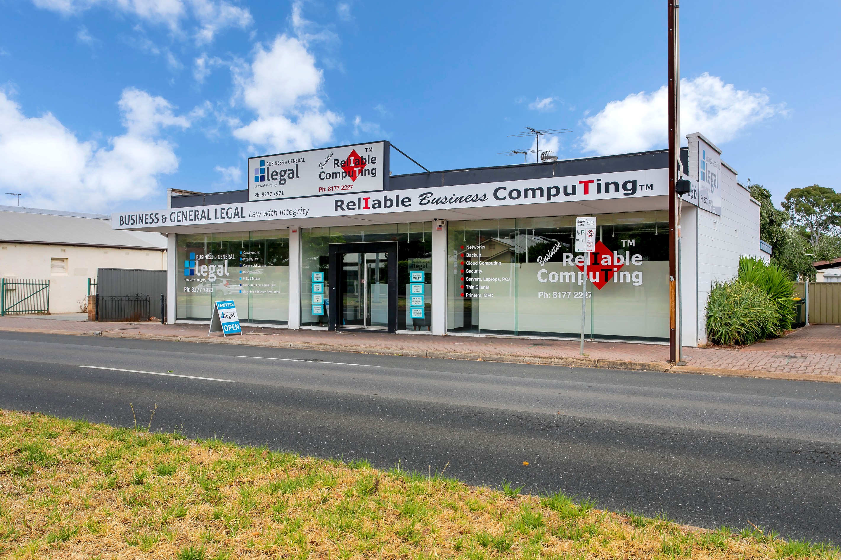 652-658 Goodwood Road, Daw Park, SA 5041